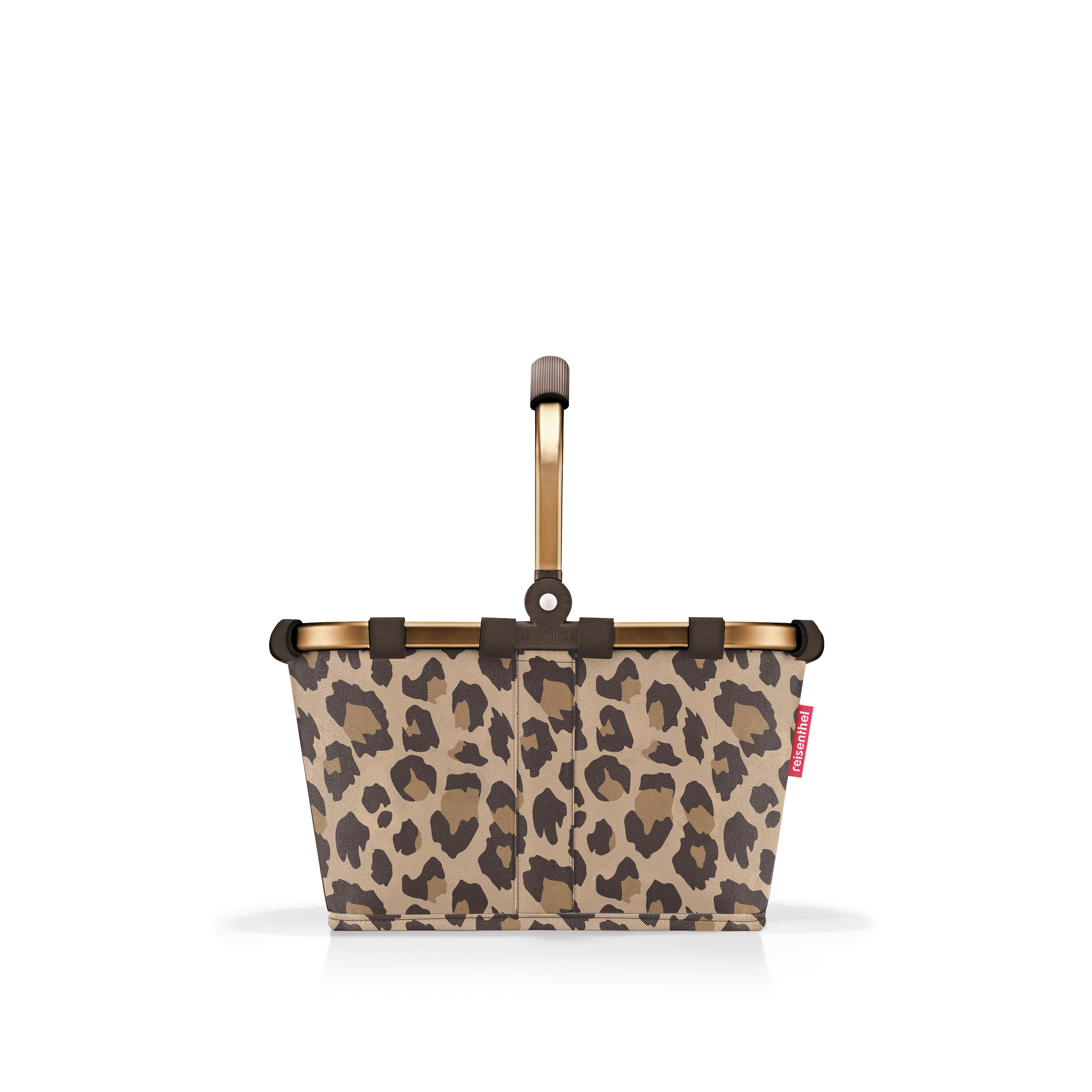 reisenthel, carry bag XS - frame leo macchiato