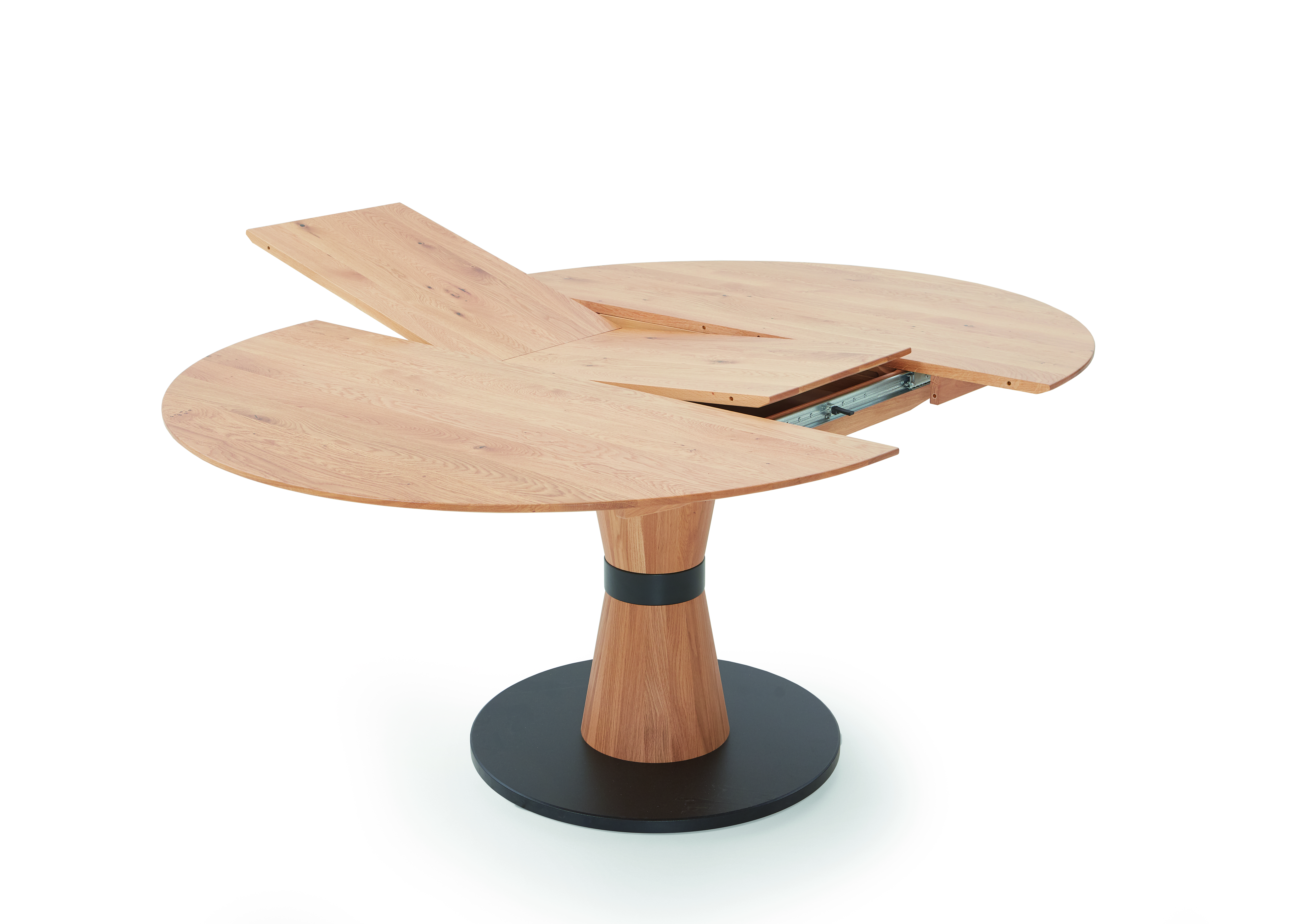 Esstisch, Wildeiche, Synchronauszug - LS24 Anireal