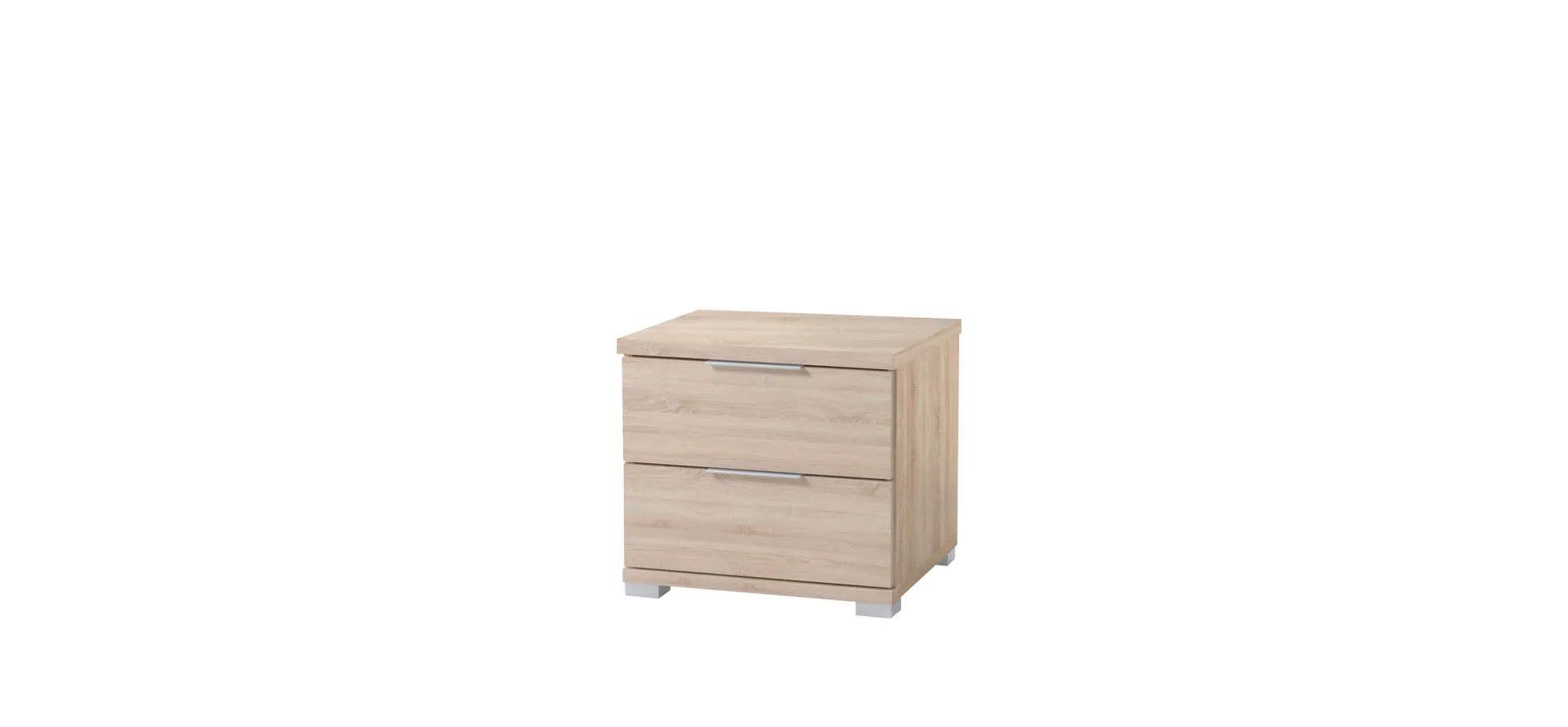 Nachtkommode, Sonoma Eiche - MyStyle 3057