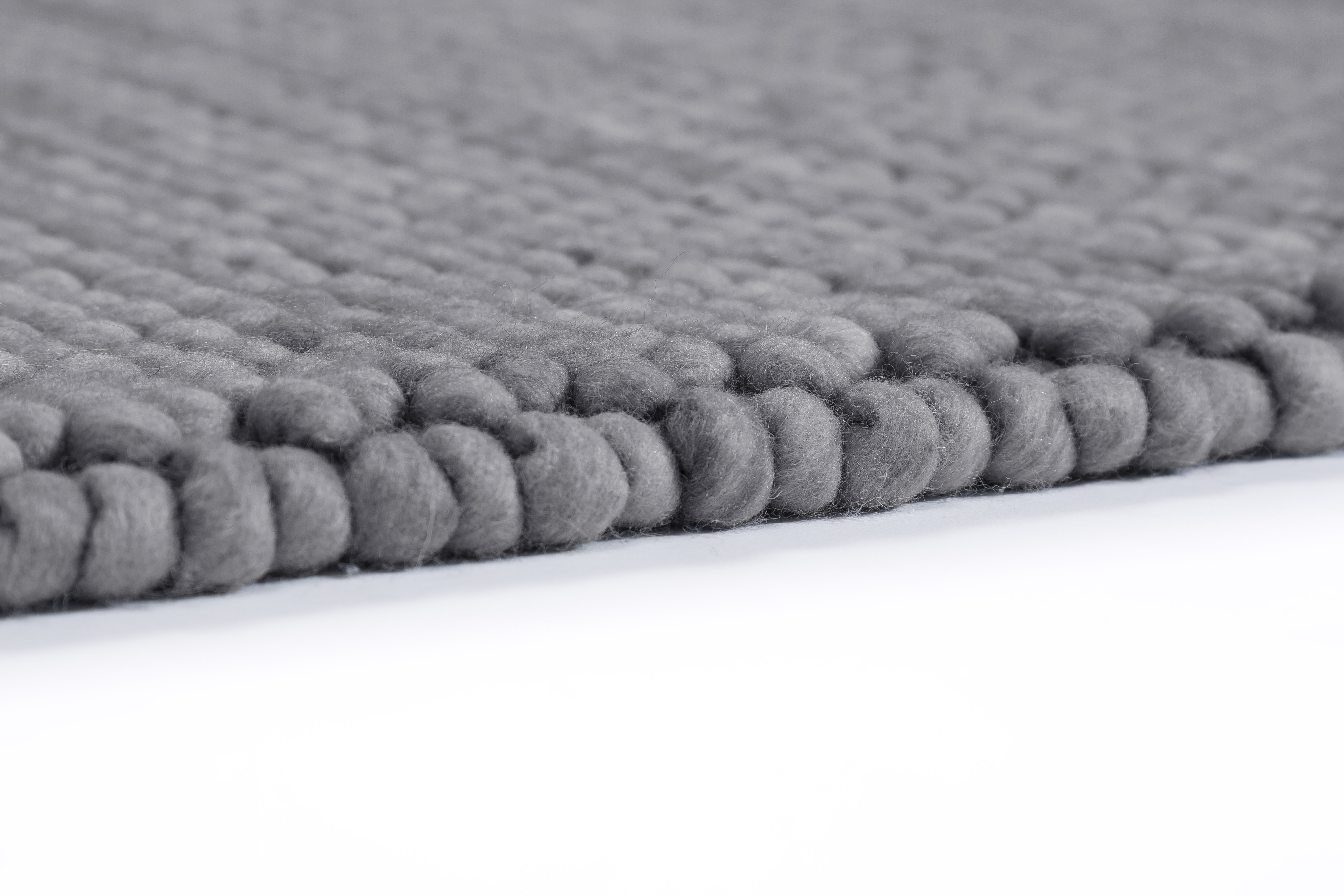 Handwebteppich - Poppy