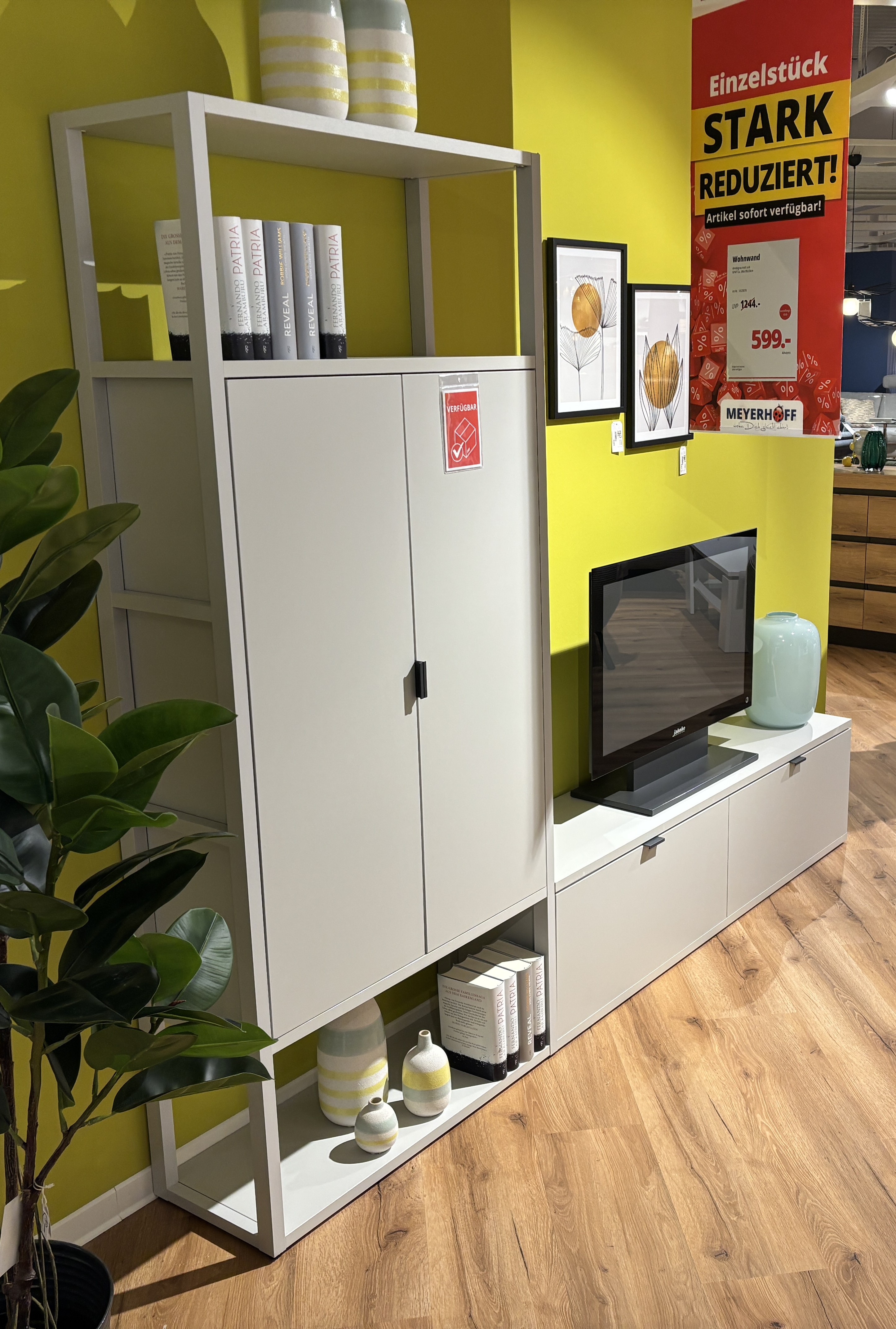 Wohnwand Matheo - Matheo