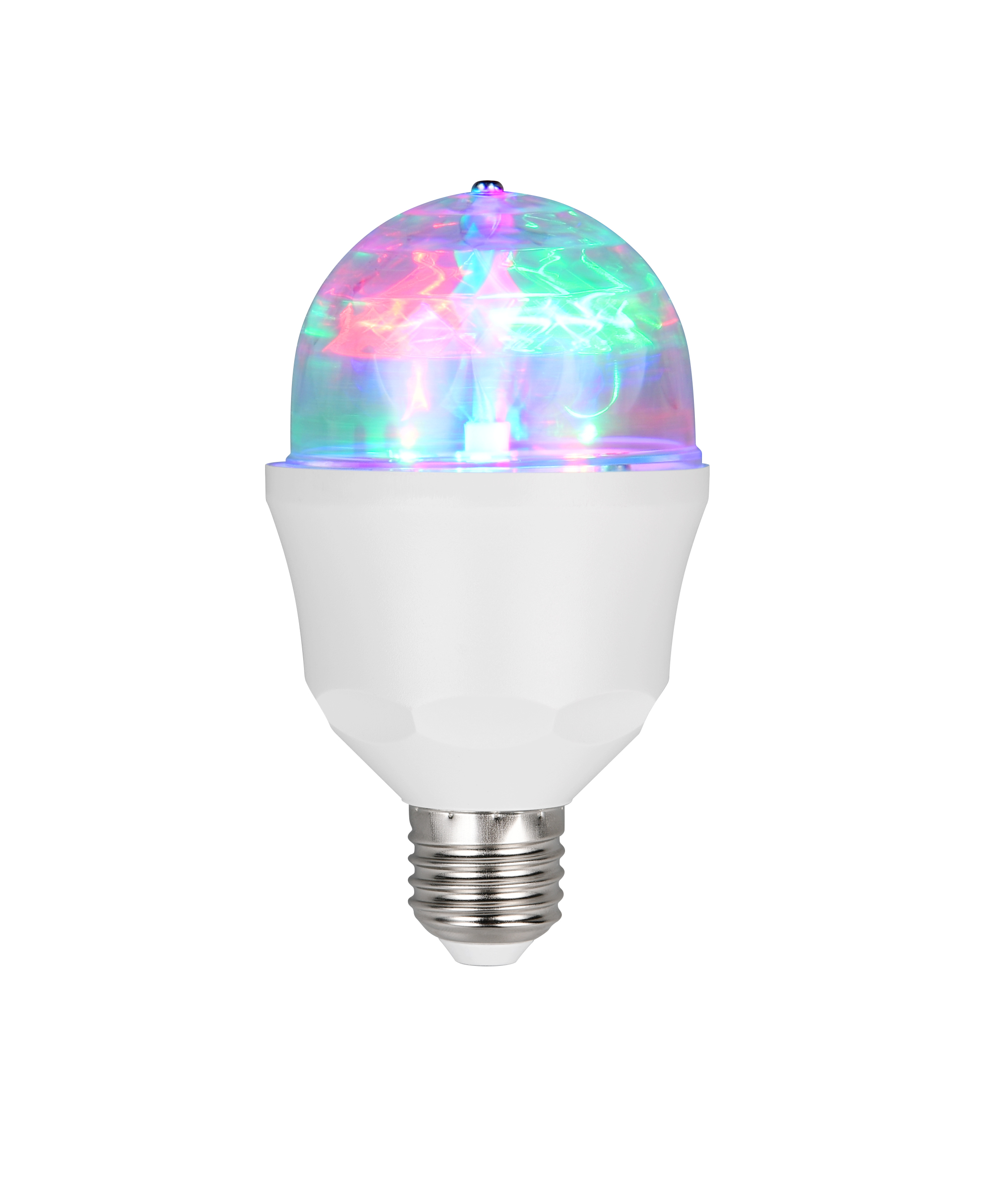 Leuchtmittel LED-LM - LED, Kunstst., weiß, ca. Ø7,3xH.13cm