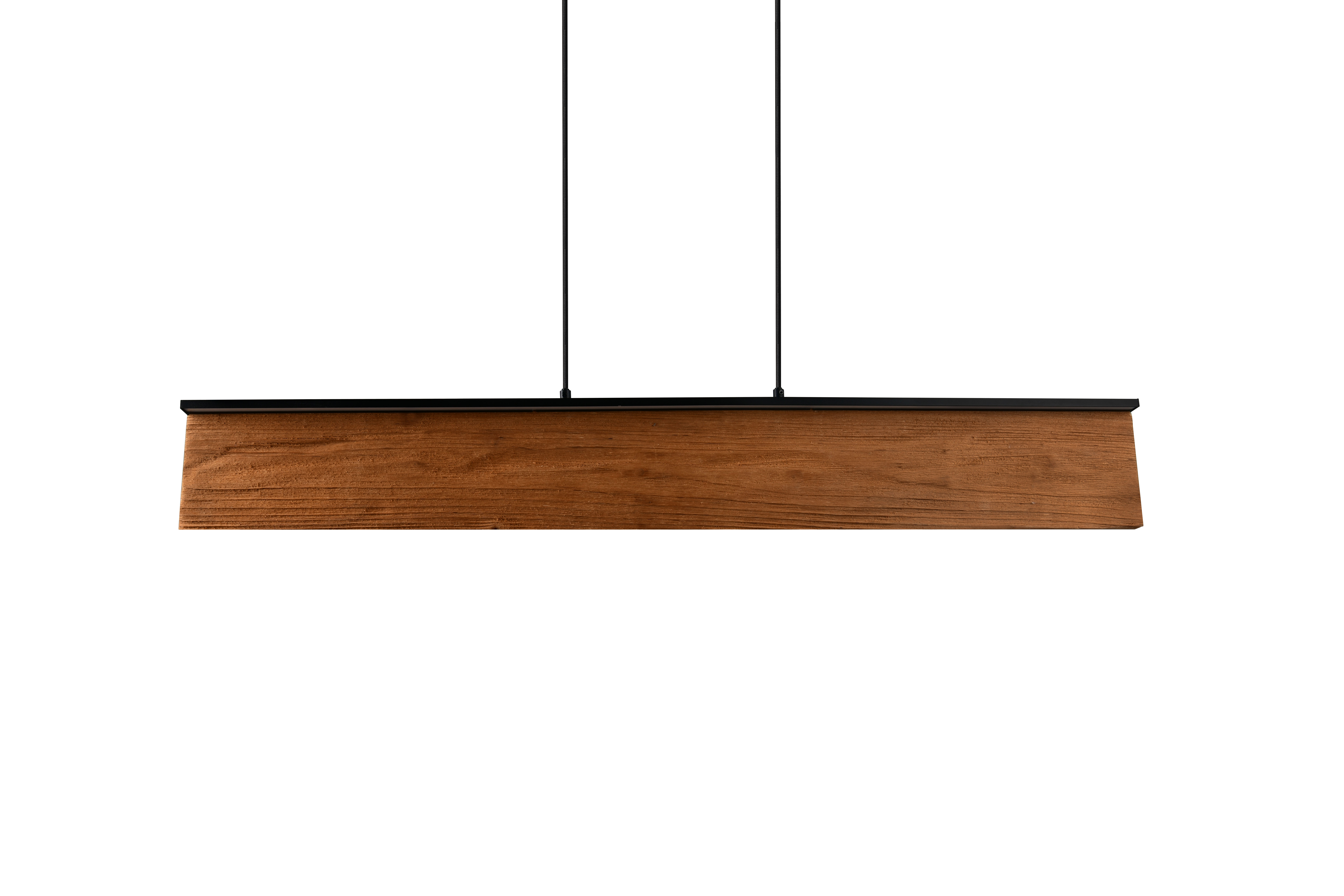 Pendelleuchte KALEA - LED, 1flg., Naturholz, holzfarbig