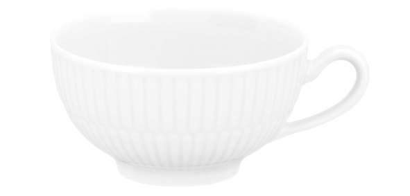 Teeobertasse - Amina uni 3 Teeobertasse - Amina uni 3