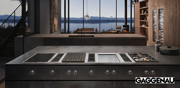 Gaggenau • Möbelhaus Meyerhoff