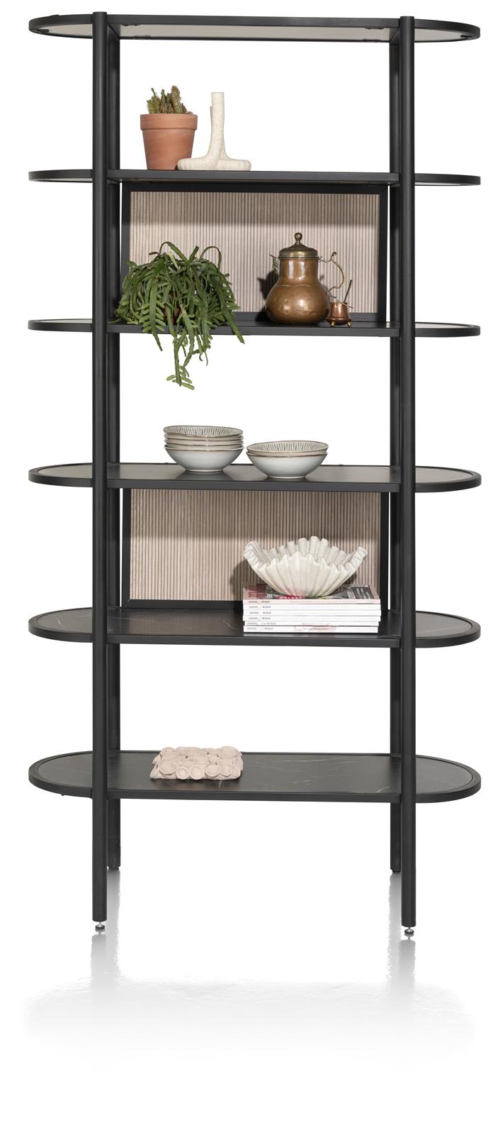 Regal, Marmoroptik  - Aramon - Xooon