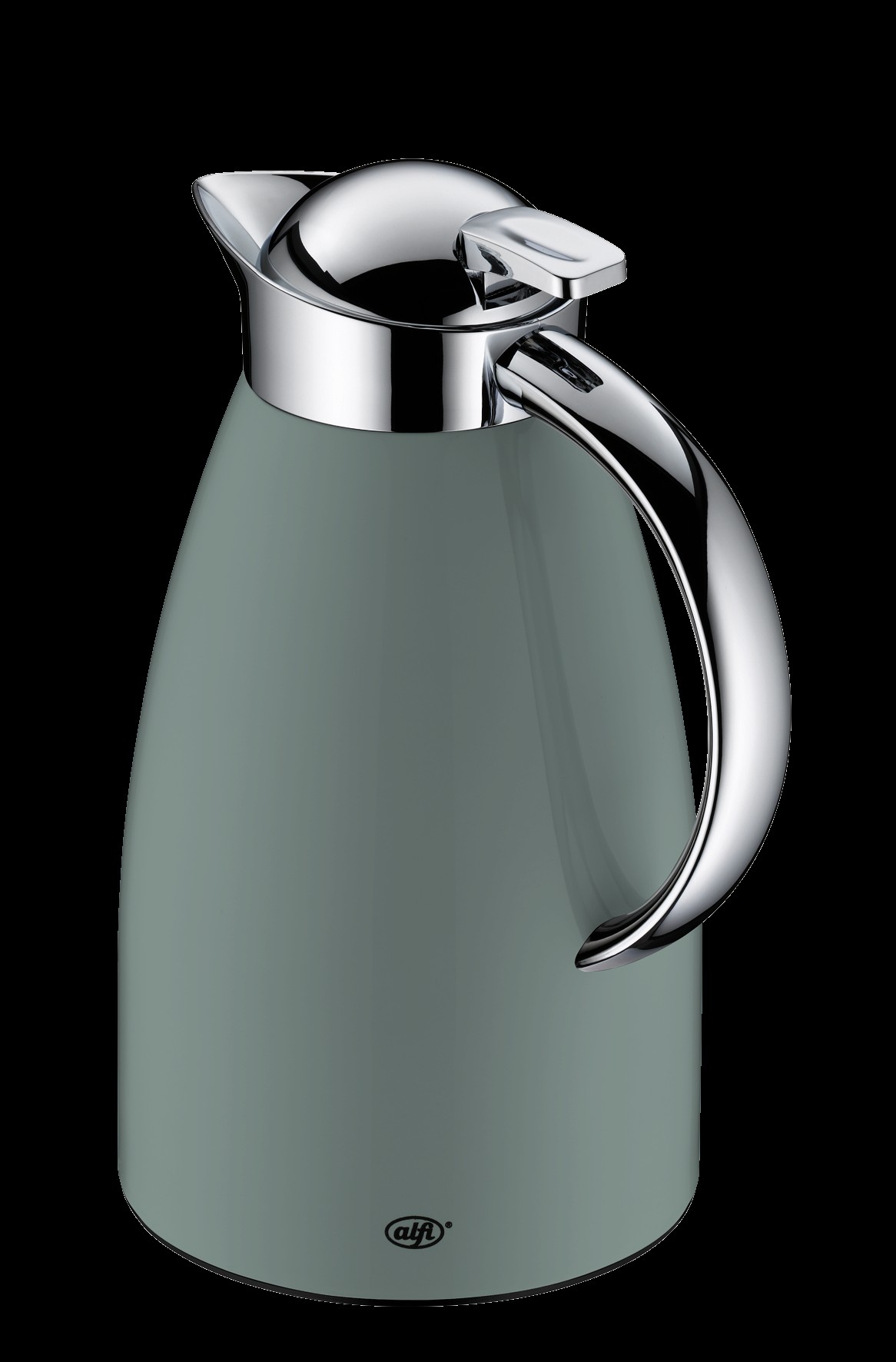 Isolierkanne SIGNO eucalyptus green polished 1,0l - 