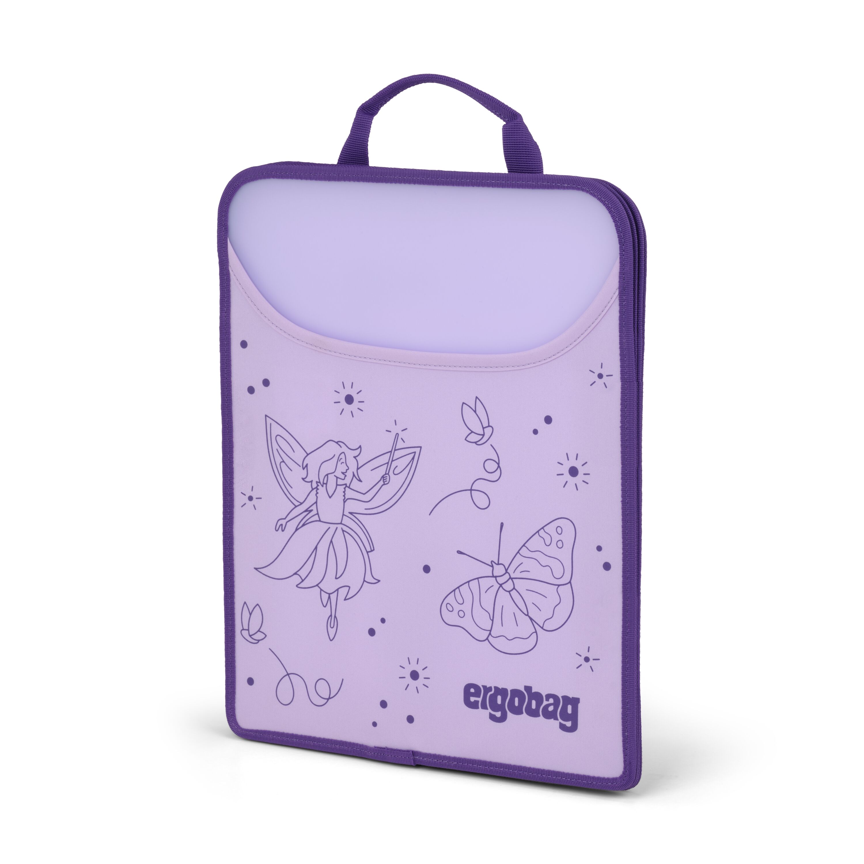 ergobag Tripleflex Heftebox Fee - 