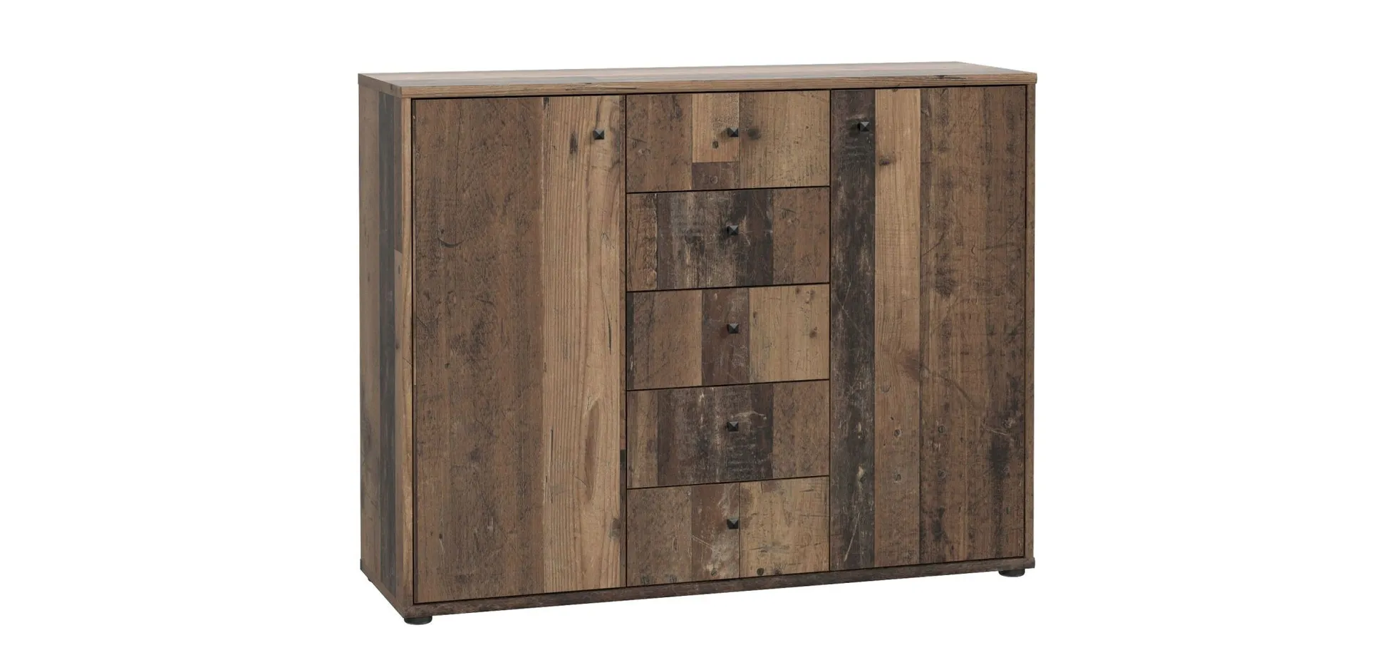 Kommode, Old Wood Vintage - Faik