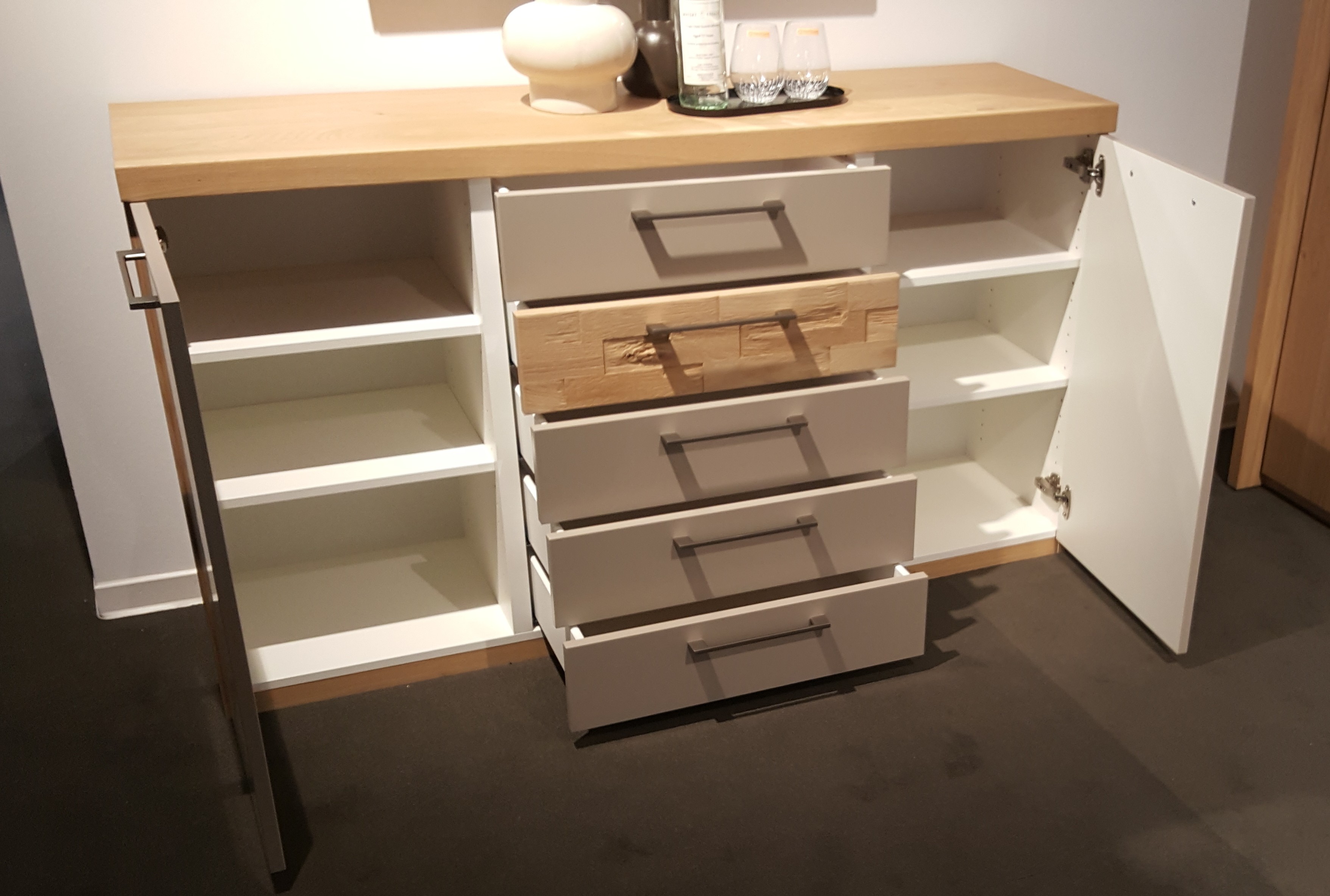 Musterring, Superkombi-Kommode - MR-Minto 2.0