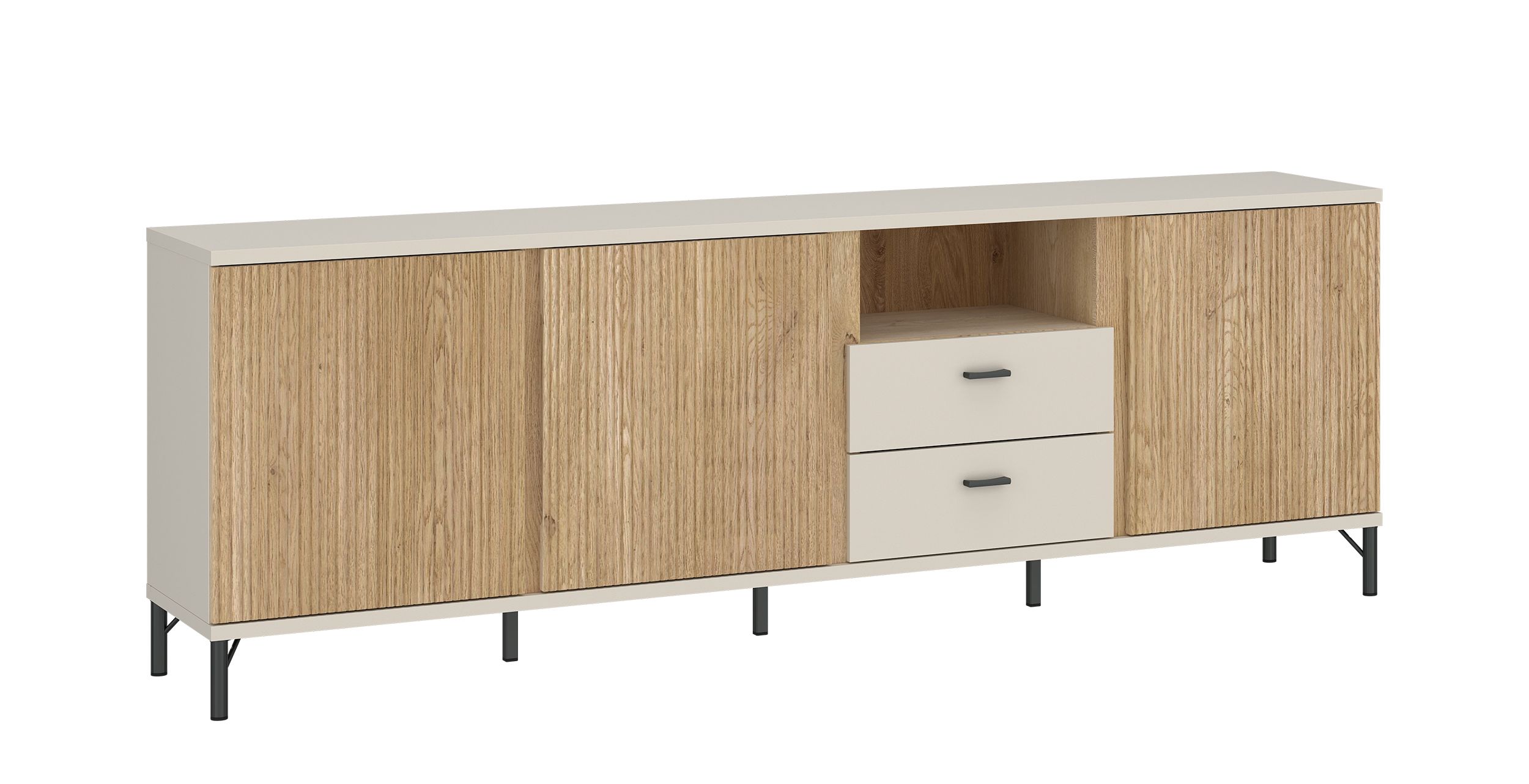 TV-Lowboard, Cashmir - MyStyle 1058