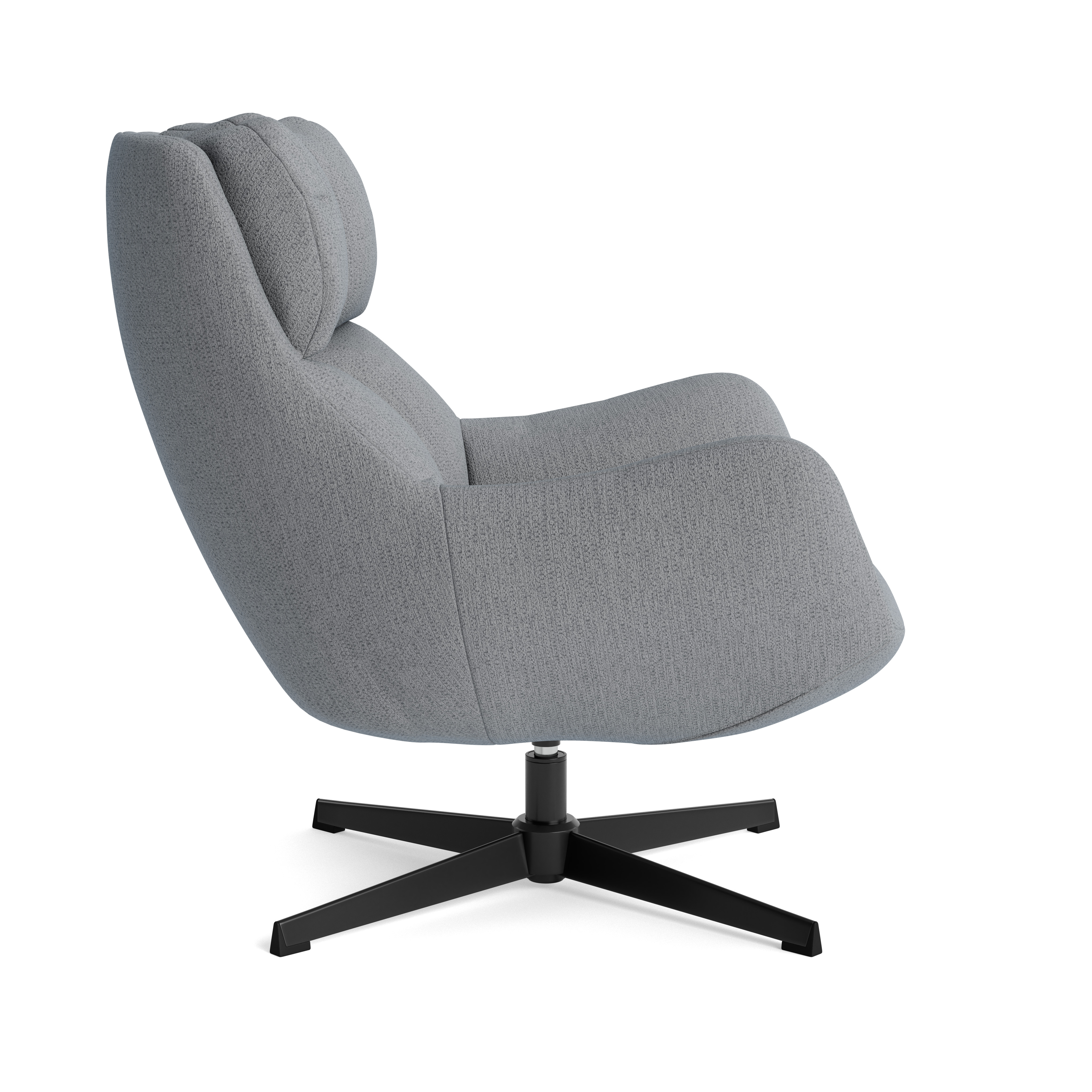 Sessel, Stoff Mito Dolphin  - Erya