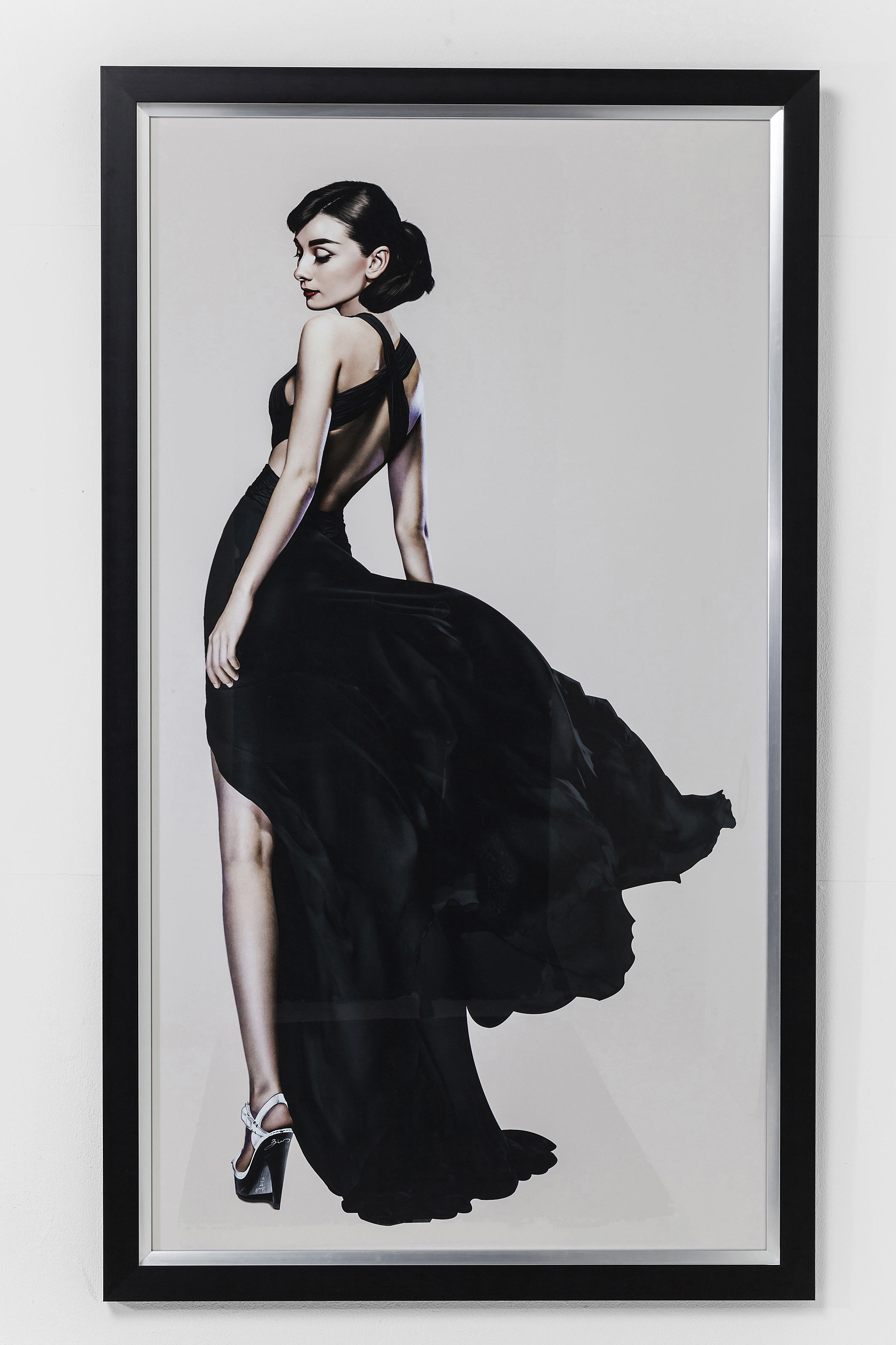 Bild Frame Diva, Rahmen schwarz - Bilder