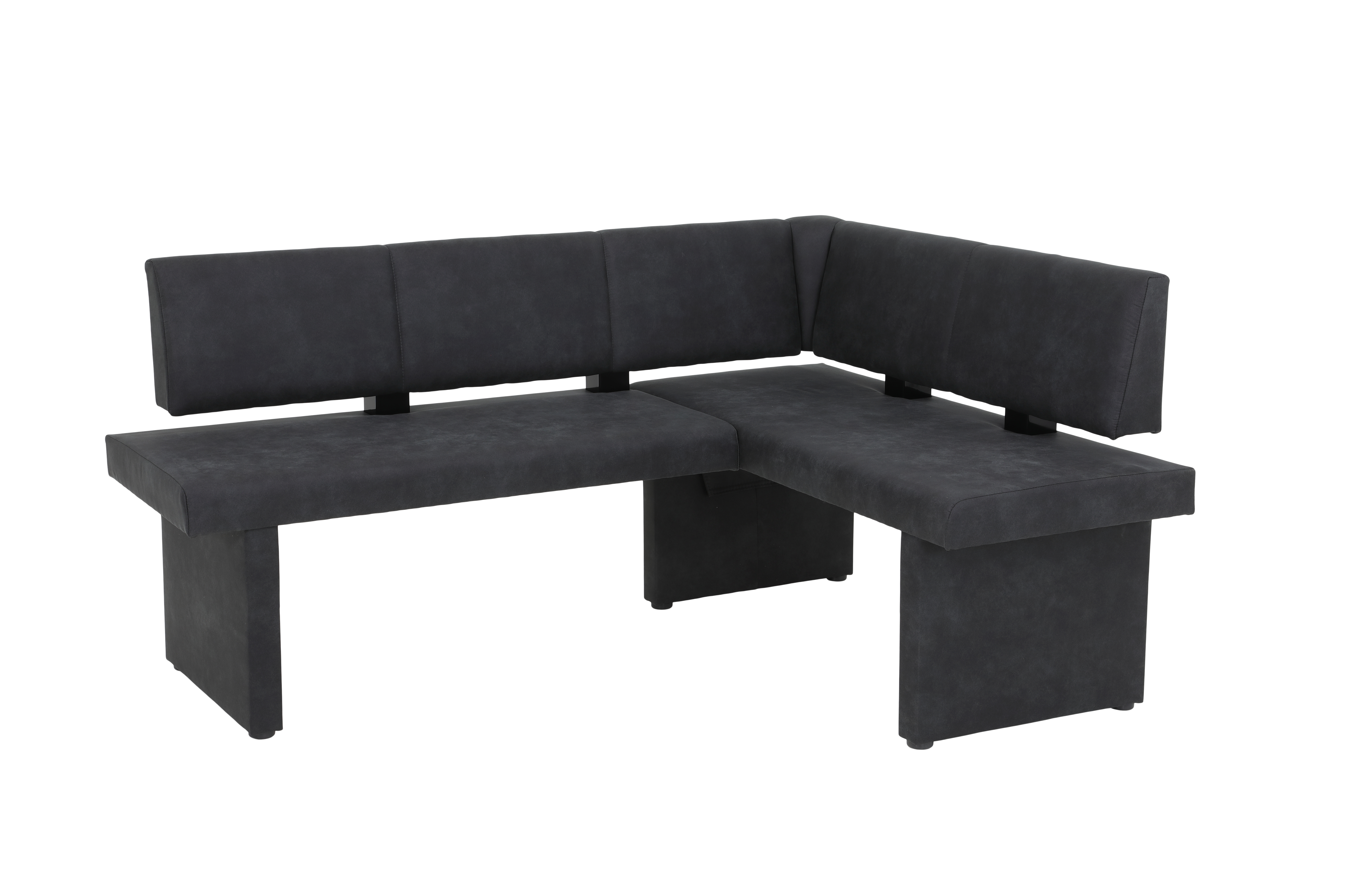 Eckbank, anthrazit - MyStyle 4042