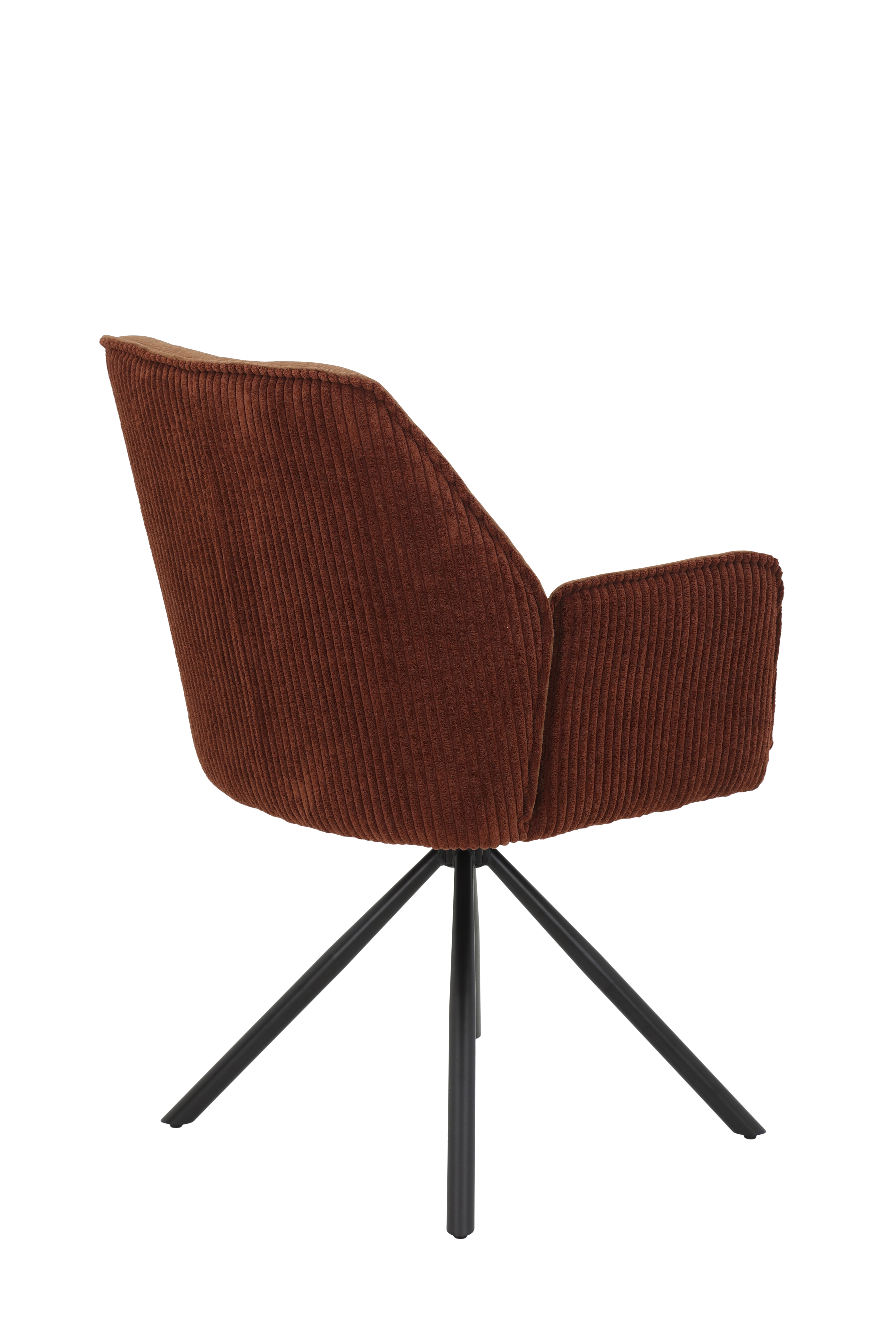Sessel, Breitcord braun - MYTREND372