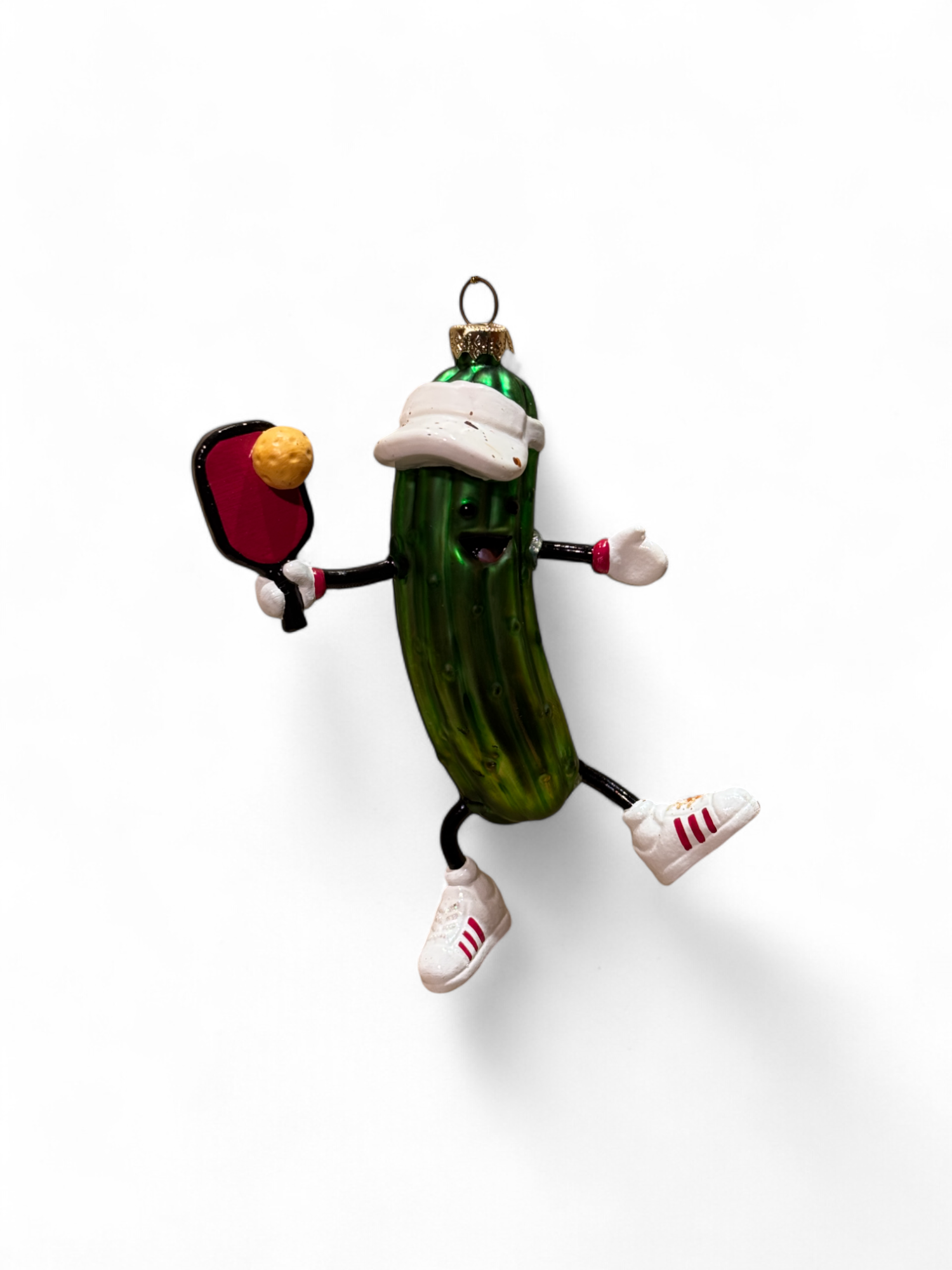 Weihnachtsbaumkugel Pickleball - ca. 13cm