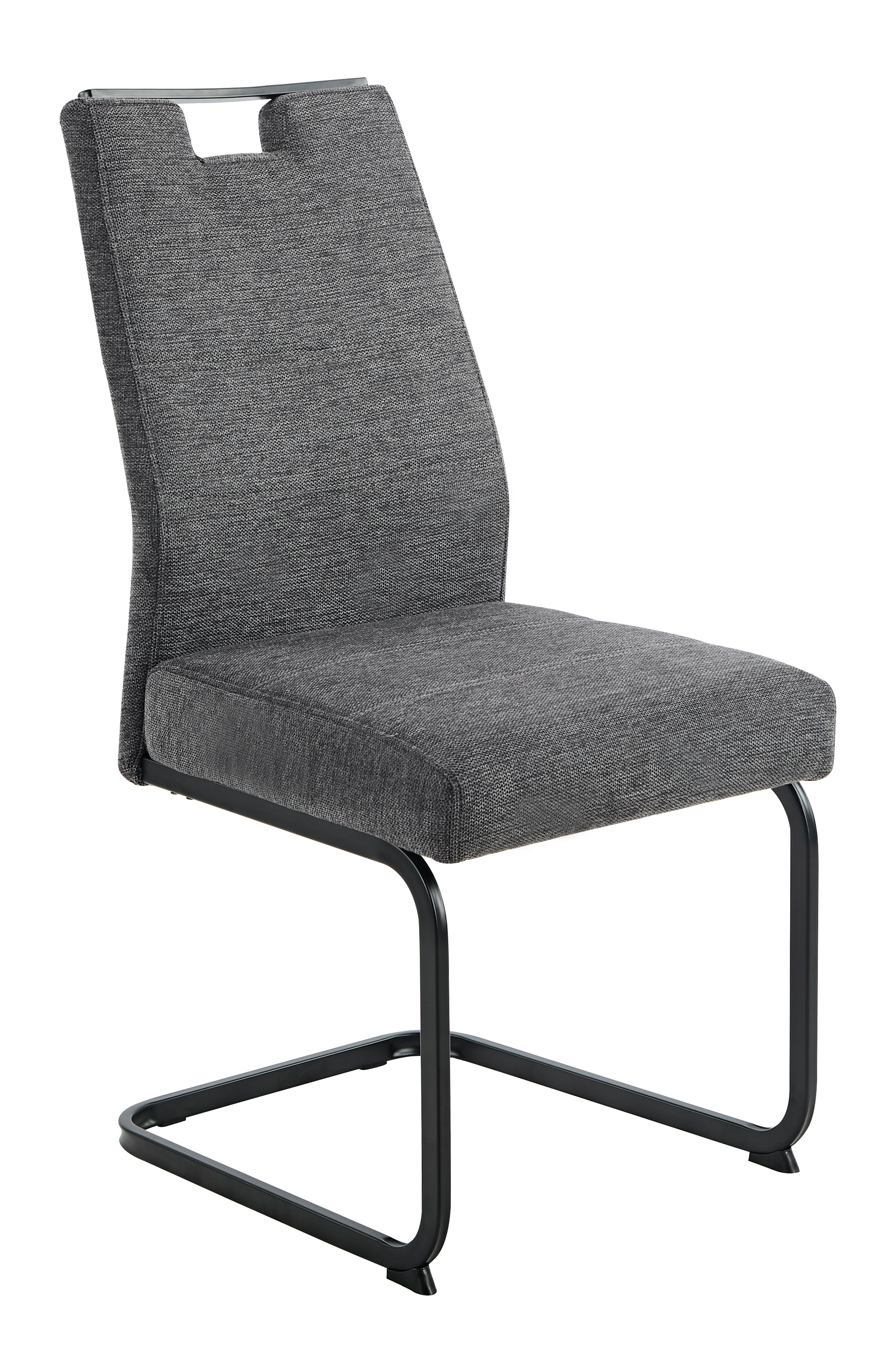 Schwingstuhl, anthrazit - MyStyle 4030