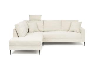 Kopfstütze, Stoff creme - HILARY