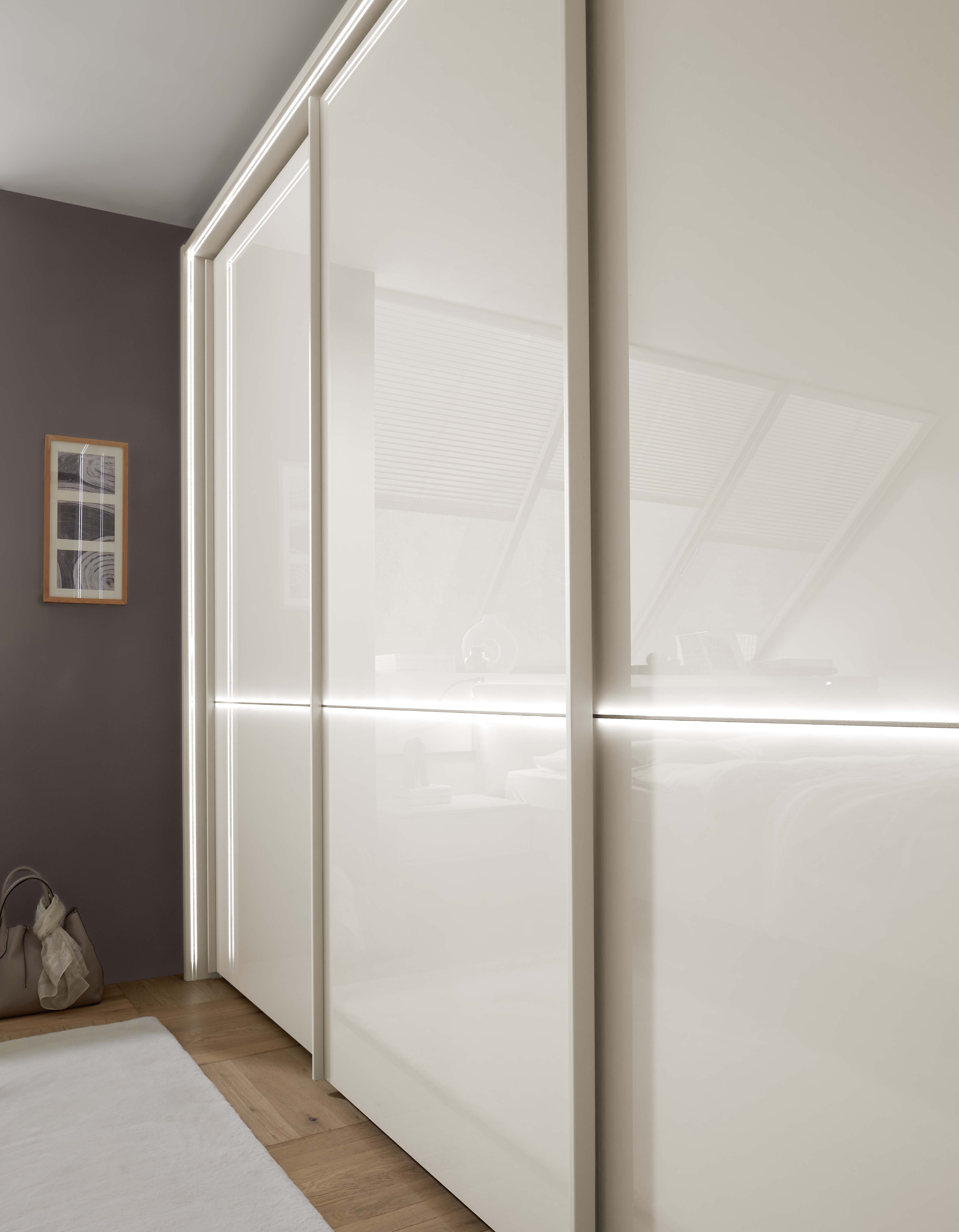 Schlafzimmer, Champagner Dekor - LS 26 Albello
