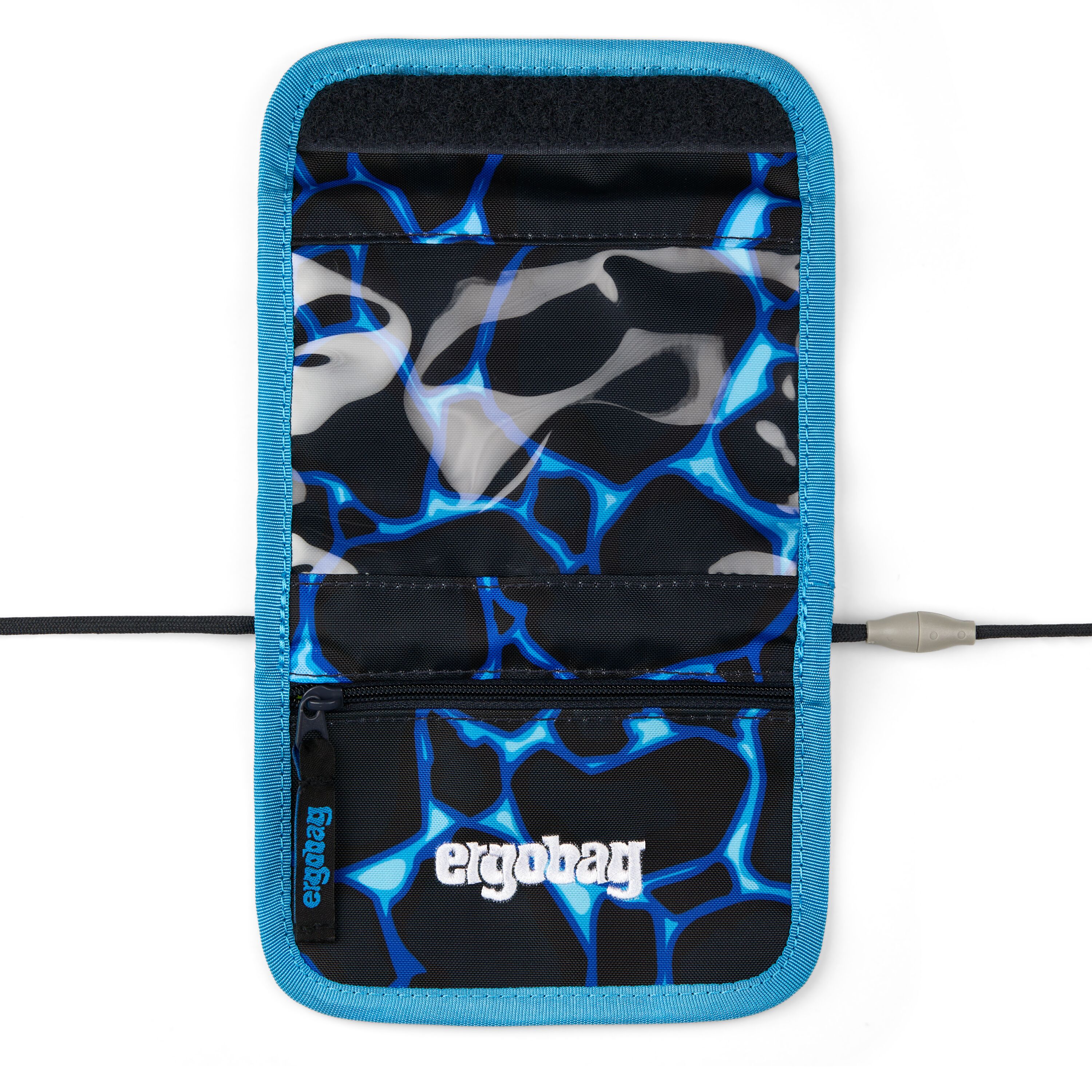 ergobag Brustbeutel Bärassic Garden - ergobag