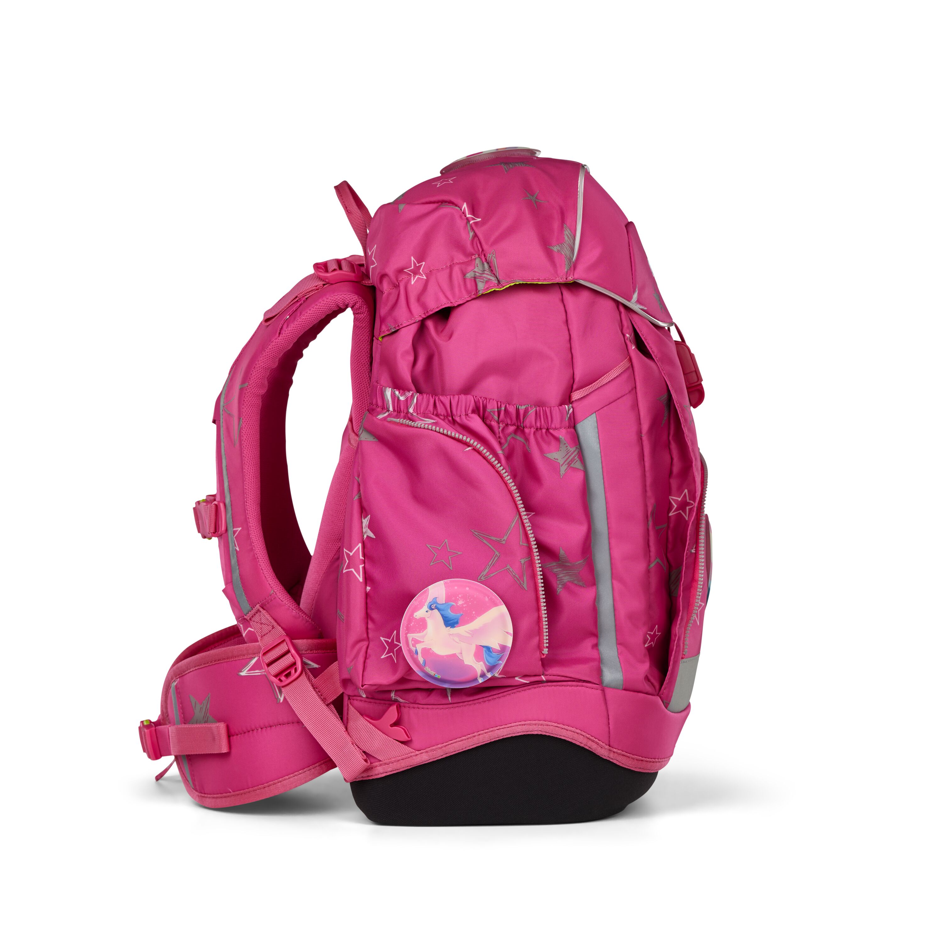 ergobag Schulranzenset SternzauBär - maxi