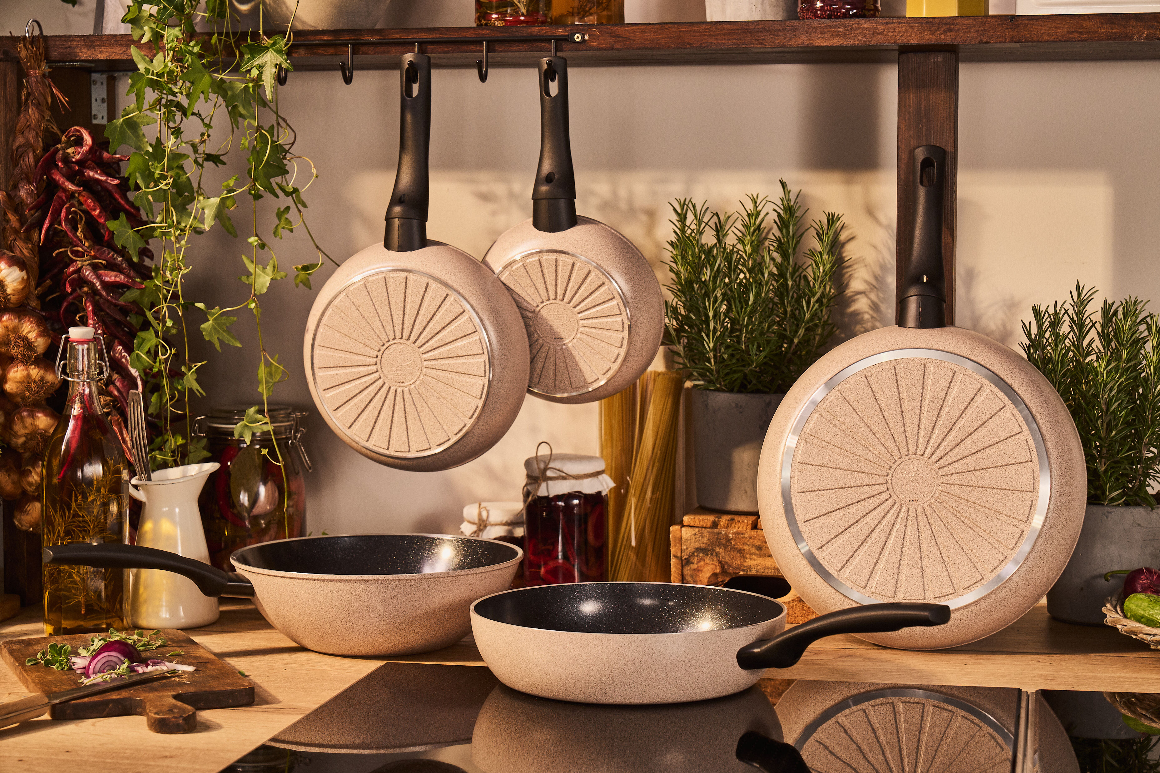 Bratpfanne Ledro - Artikel der Marke Ballarini