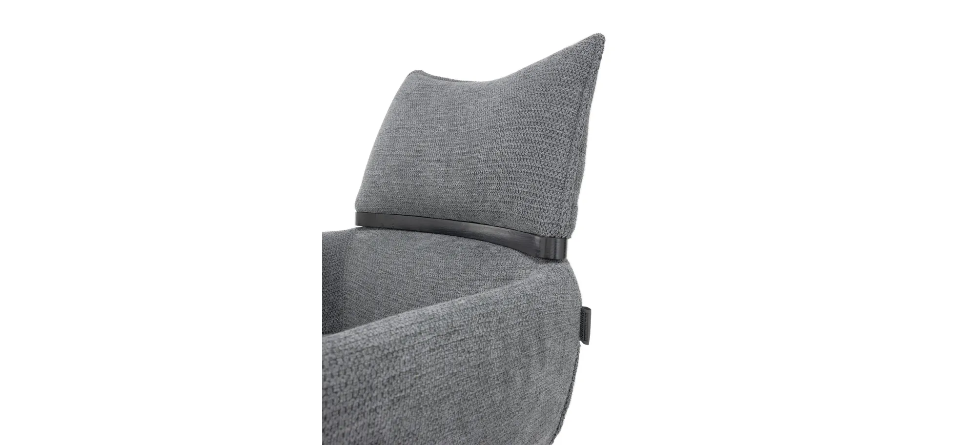 Armlehnstuhl, drehbar 360° autoreturn - Marja