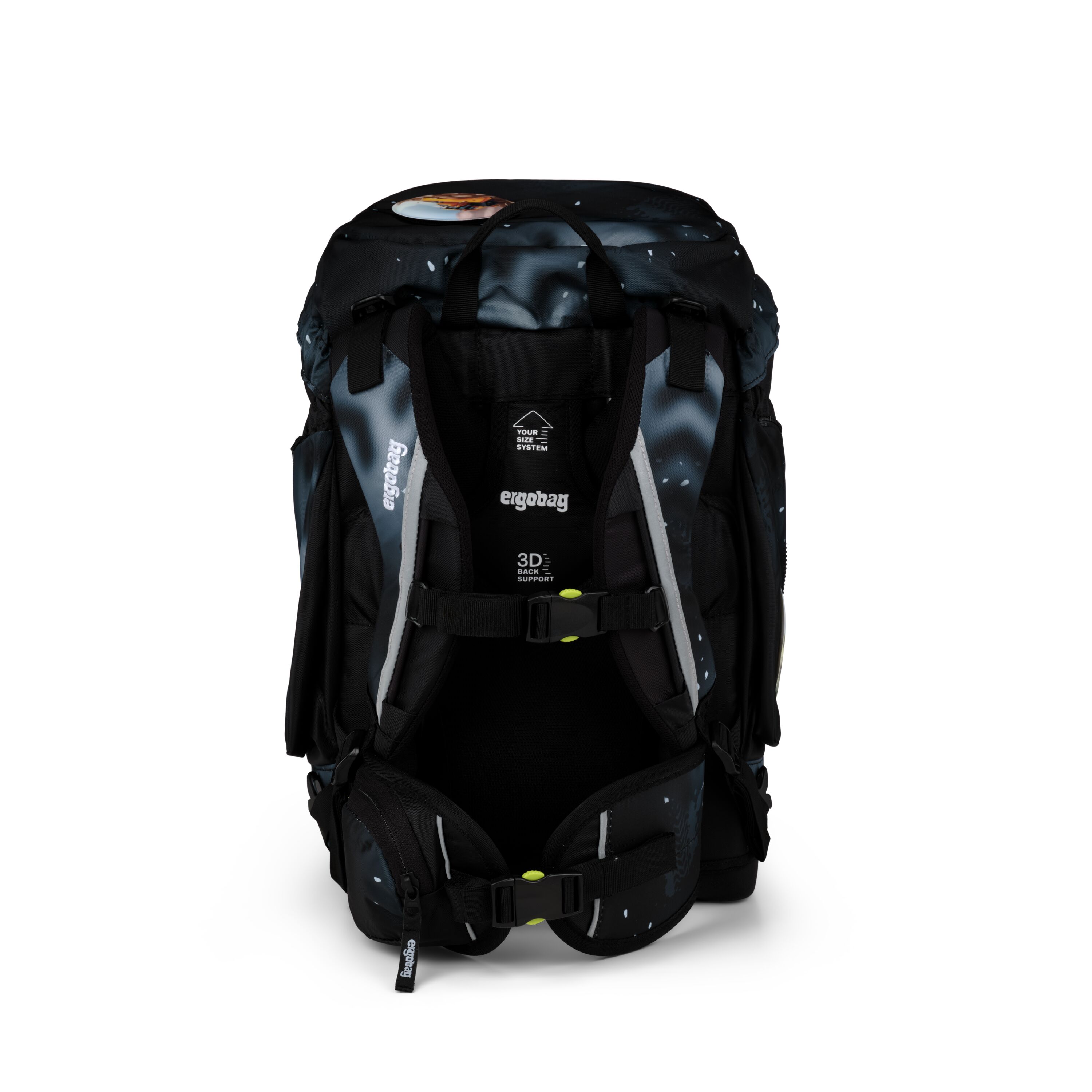 ergobag Schulranzenset pack FundBärment - pack (2026)