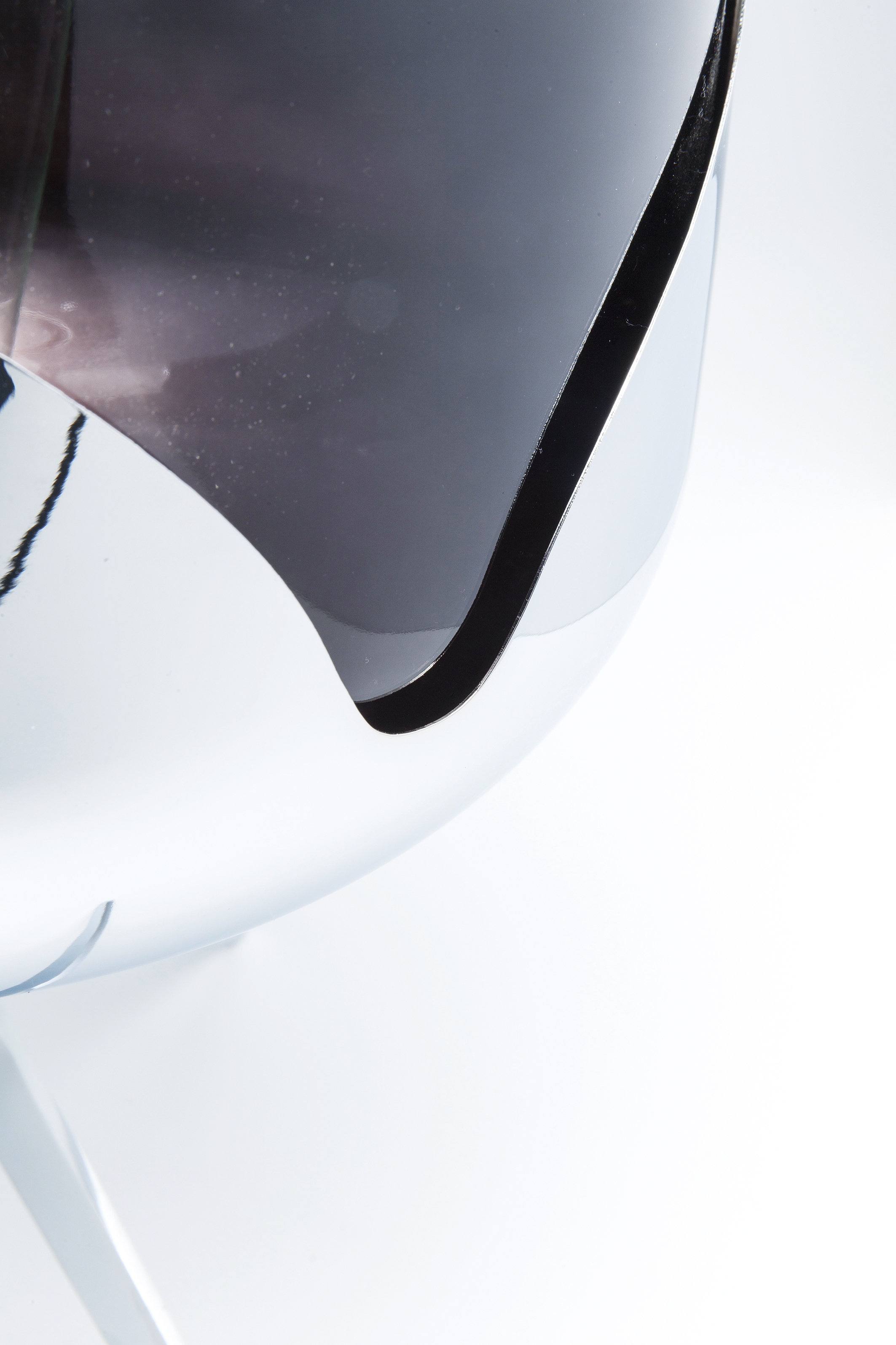 Tischleuchte Chrome Goblet Bal - Luxury