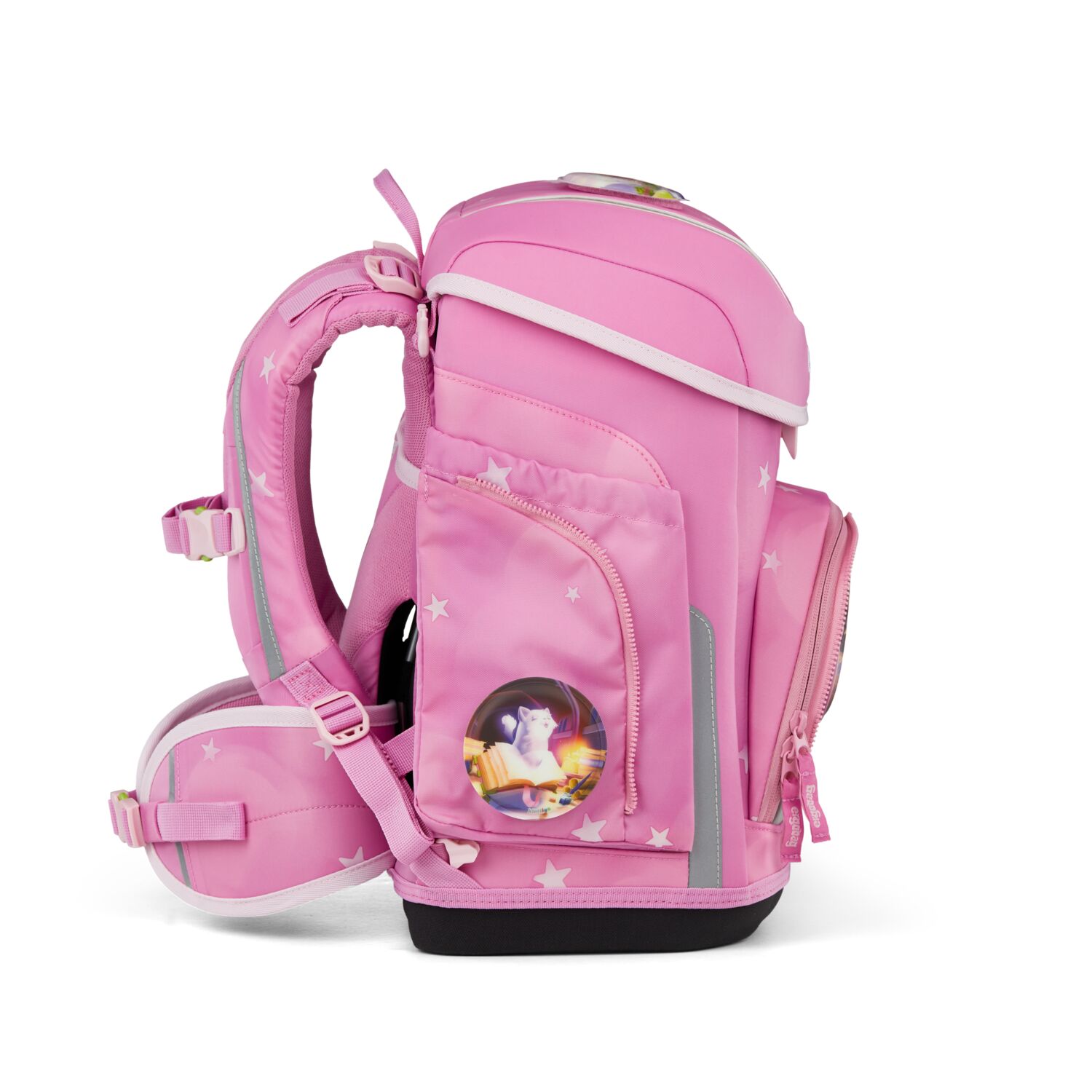 ergobag cubo Schulranzenset WolkenzauBär - cubo (2026)