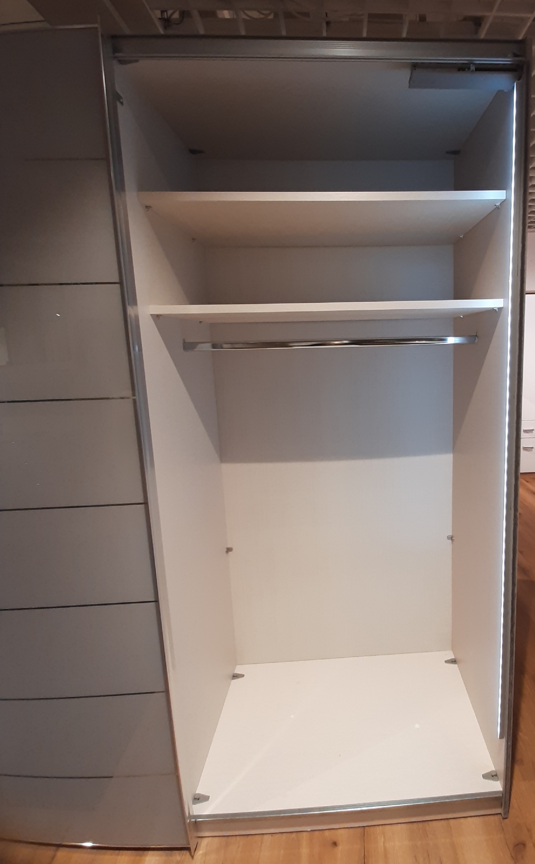 Schwebetürenschrank - ARANGO