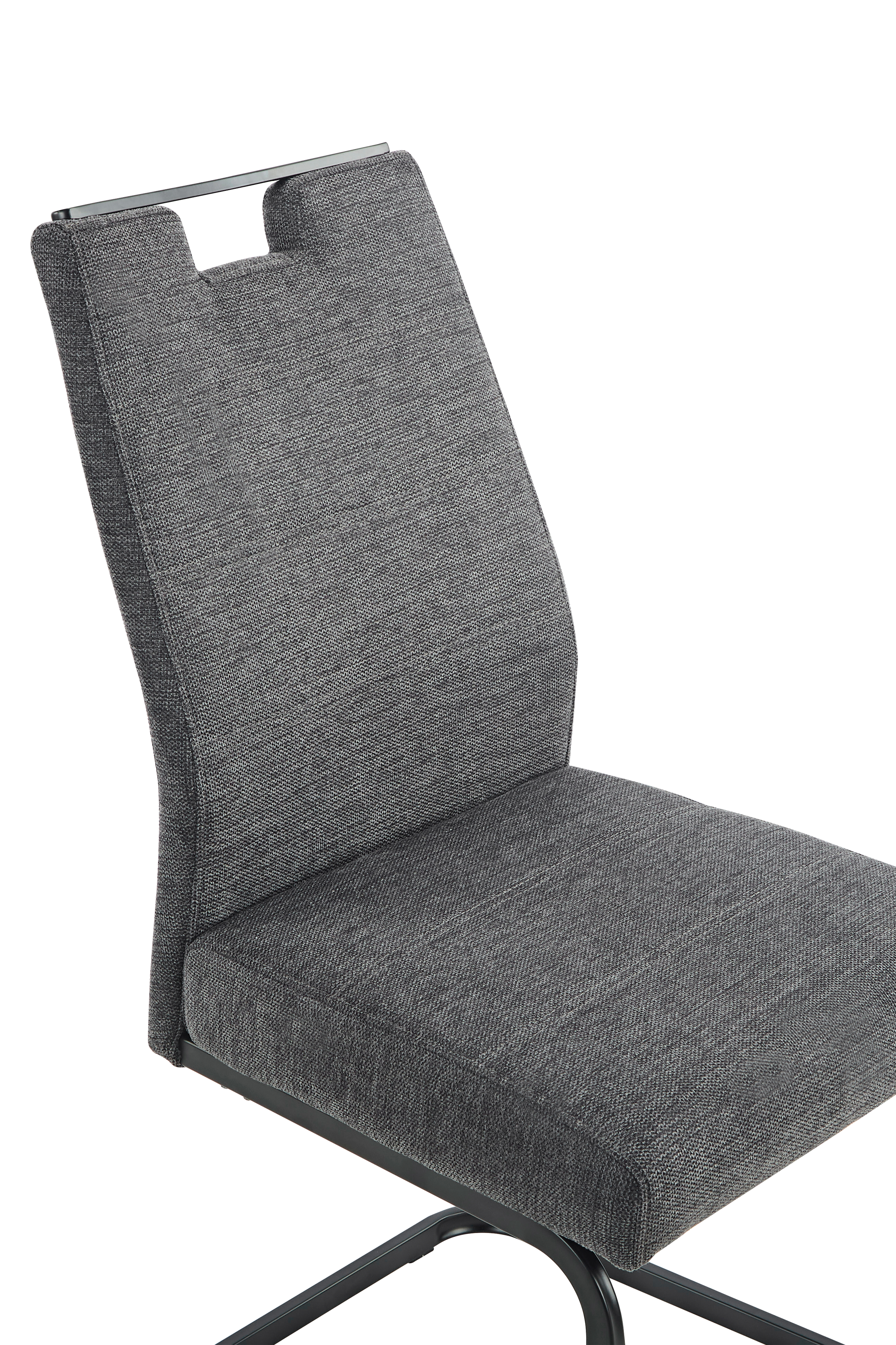 Schwingstuhl, anthrazit - MyStyle 4030