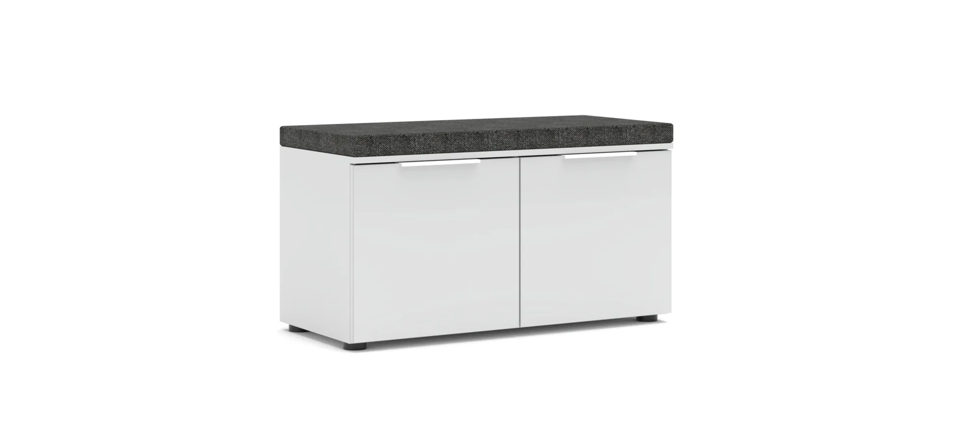 Bank, weiß - Ilaria