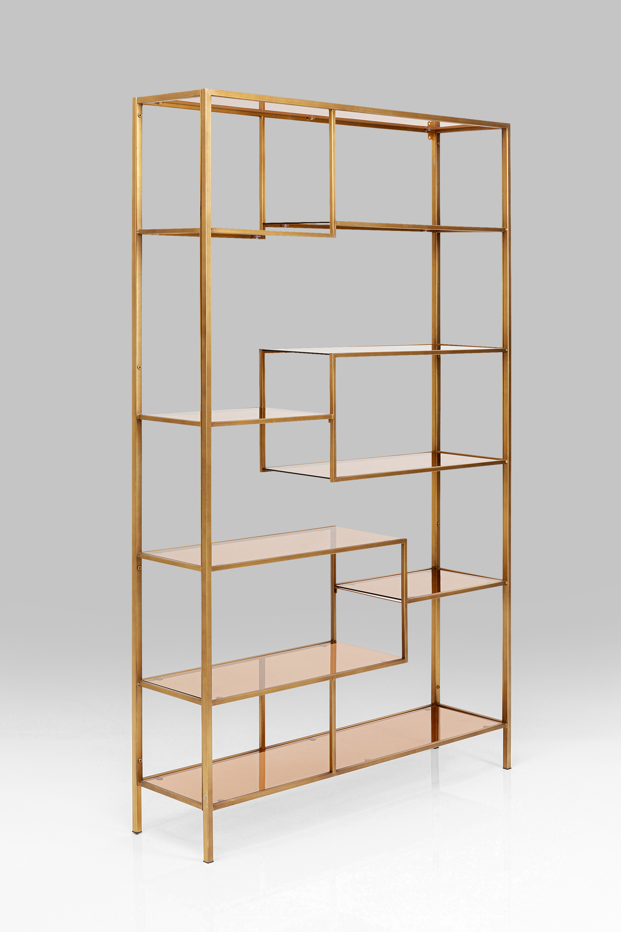 Regal Loft, goldfarben - Loft