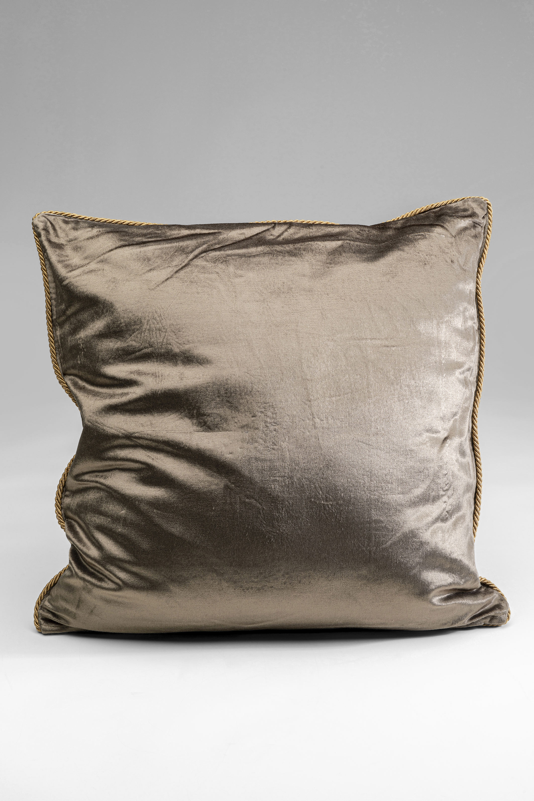 Kissen Glitter Dragonfly, braun - Accessoires