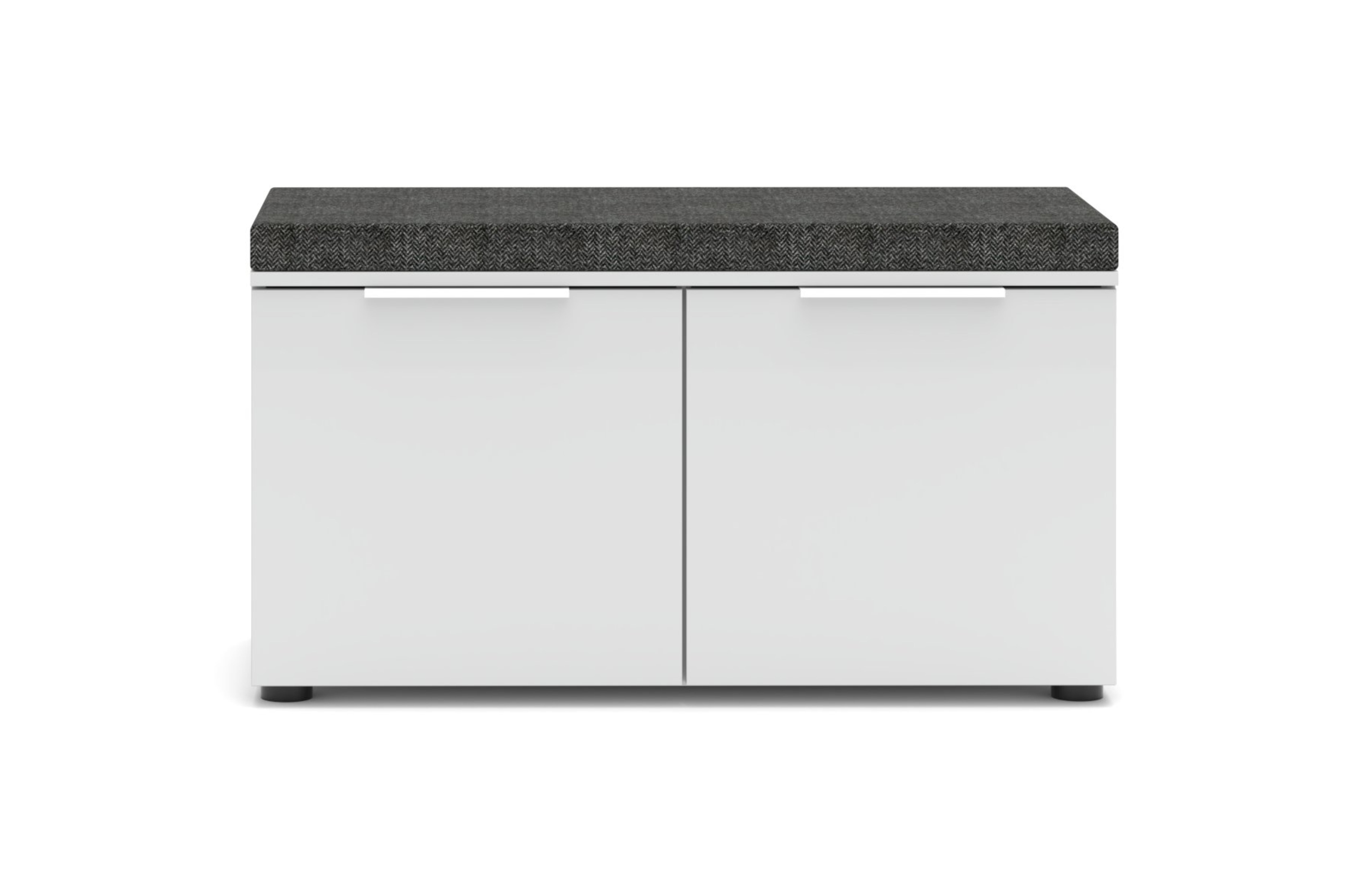 Bank, weiß - Ilaria