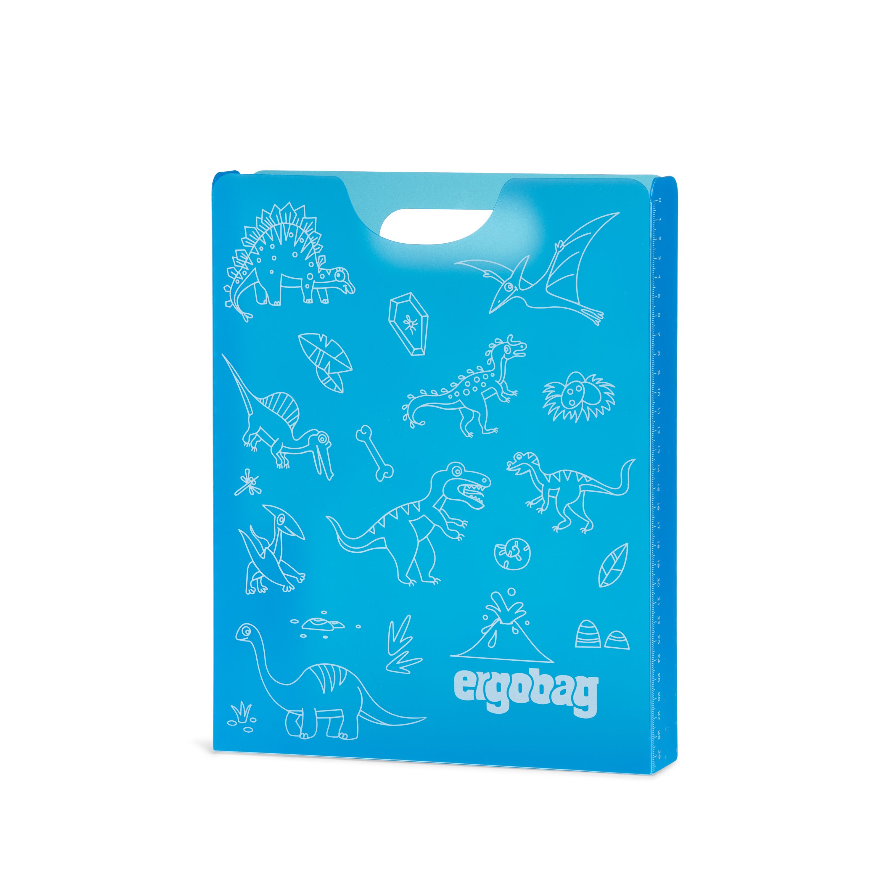 egobag Heftebox, Dinosaurier - ergobag