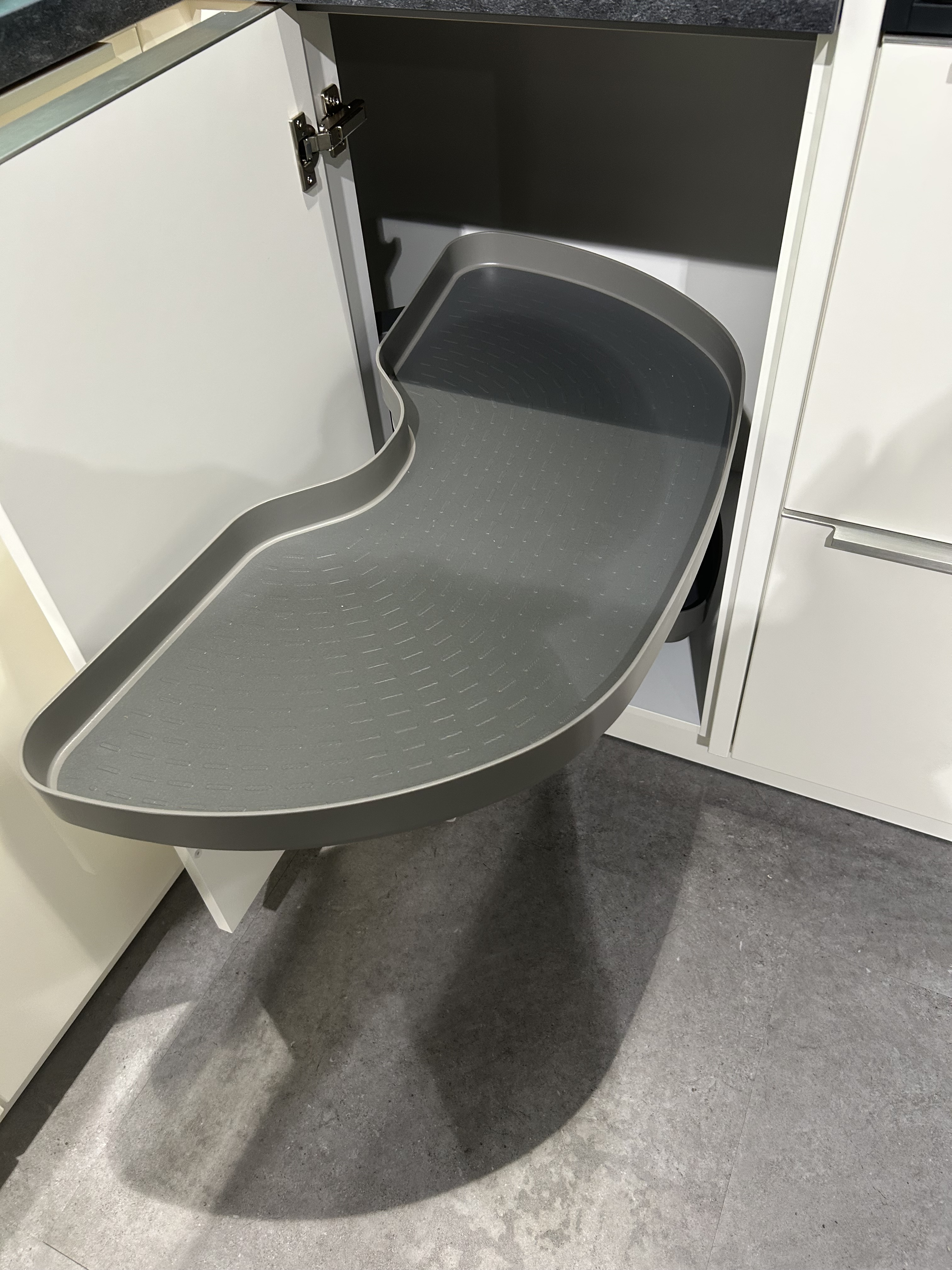 Musterküche 4107 - Premium, Made in Germany