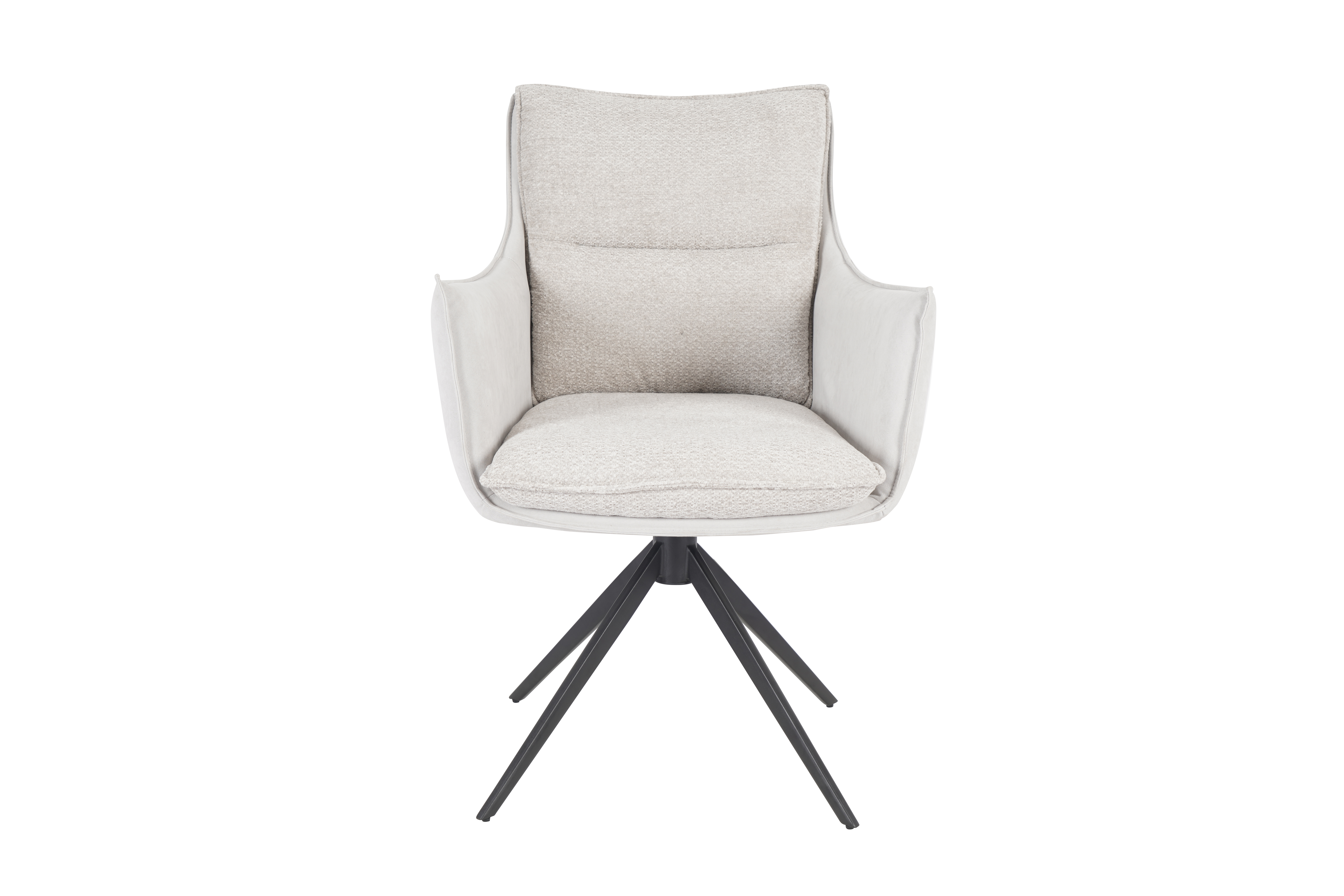 Armlehnstuhl, drehbar 360° autoreturn - Mandy