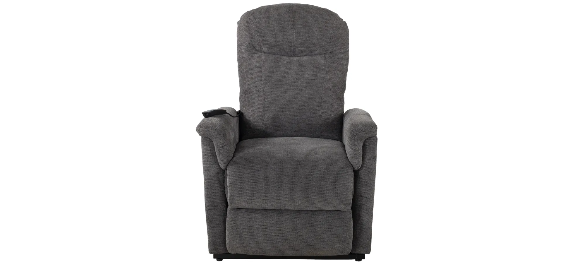 TV-Sessel, Webstoff Kiesel, Aufstehhilfe - MyStyle 2141