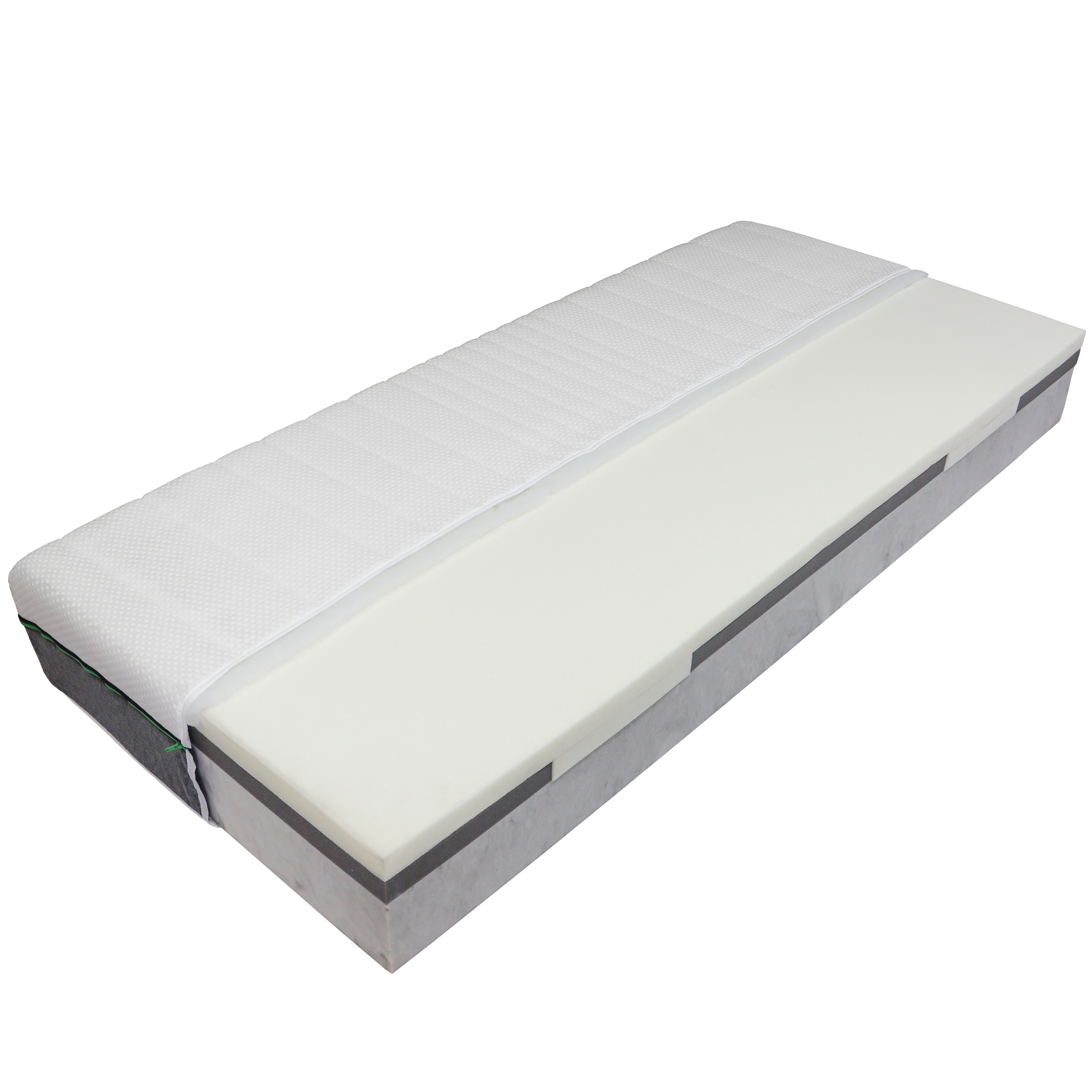 Omnitex Taschen-Federkern-Matratze 90x200 - MyStyle 3037