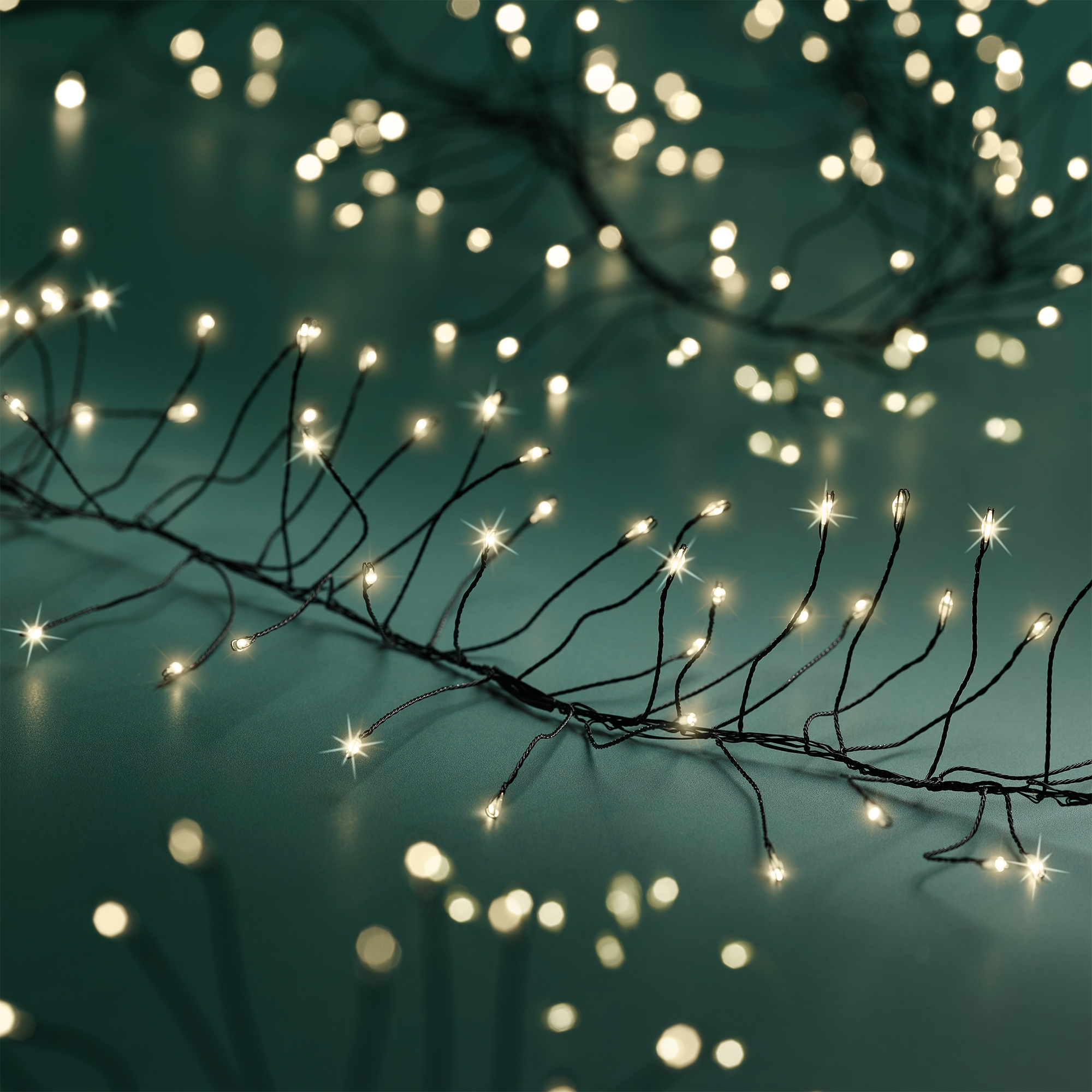 LED Clusterbeleuchtung Twinkle