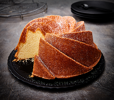 Gugelhupfform Novel - Ø 24 cm, Höhe 9 cm