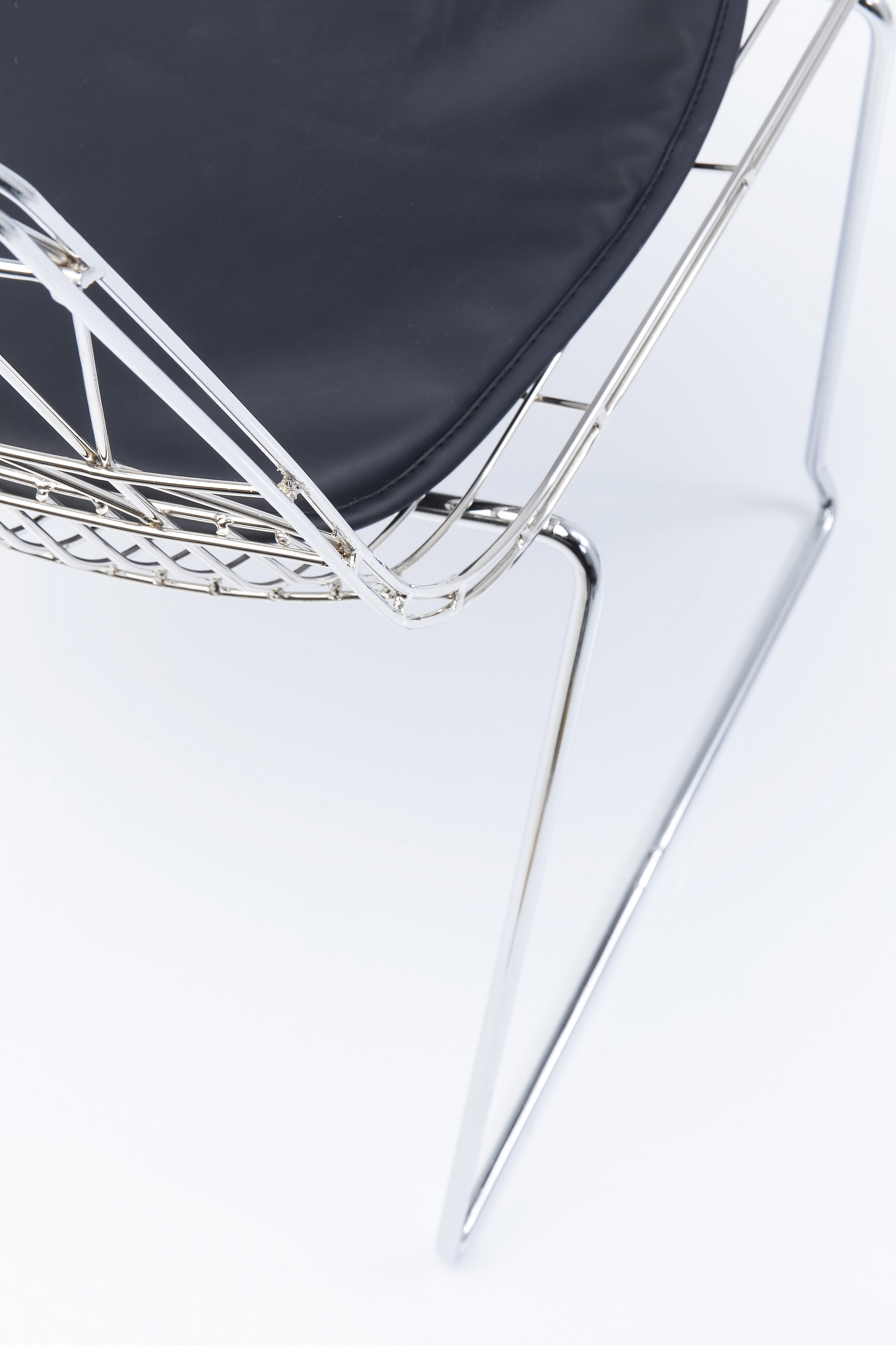 Stuhlsatz, Metallgestell - Luxury