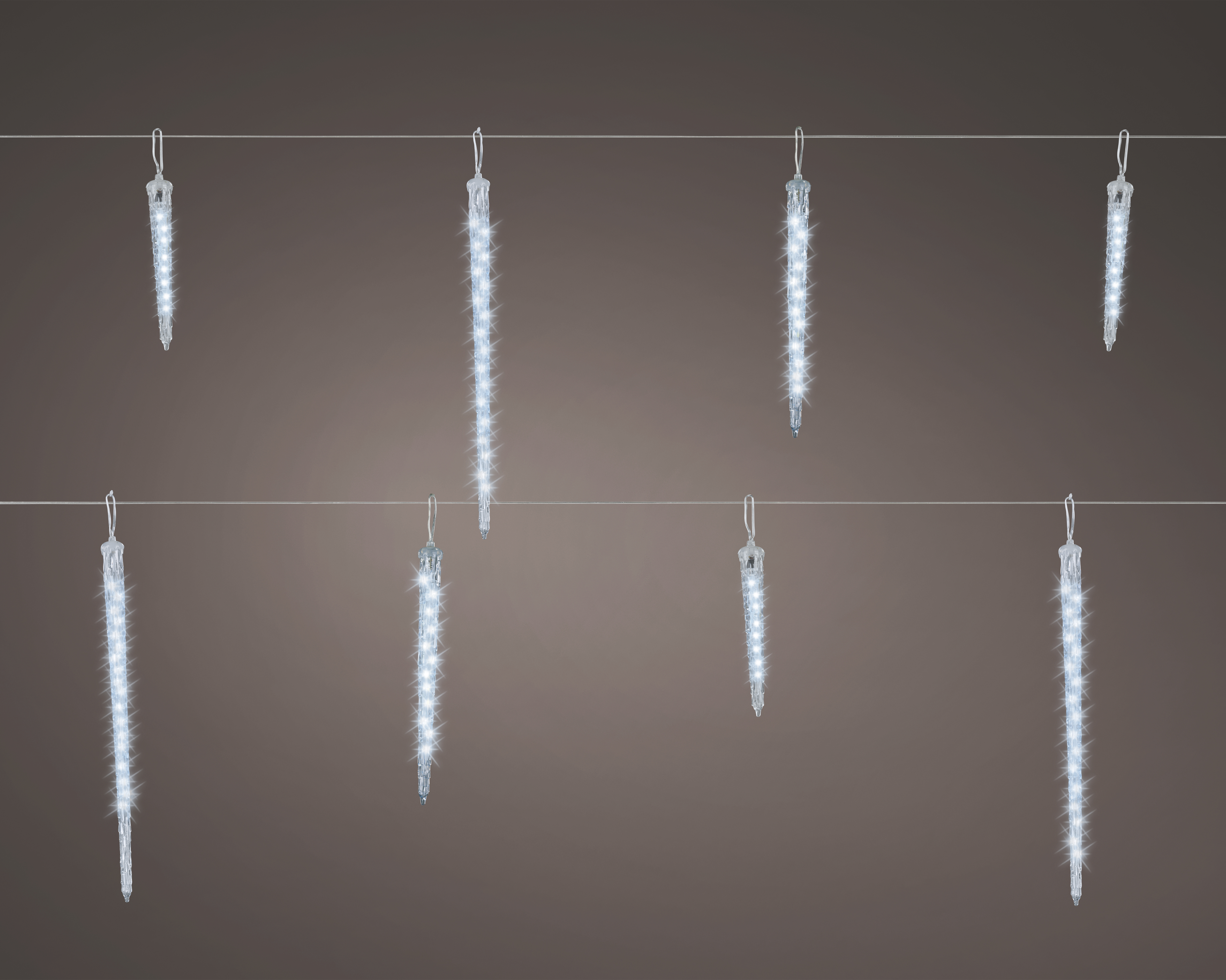 LED Icicle Lights