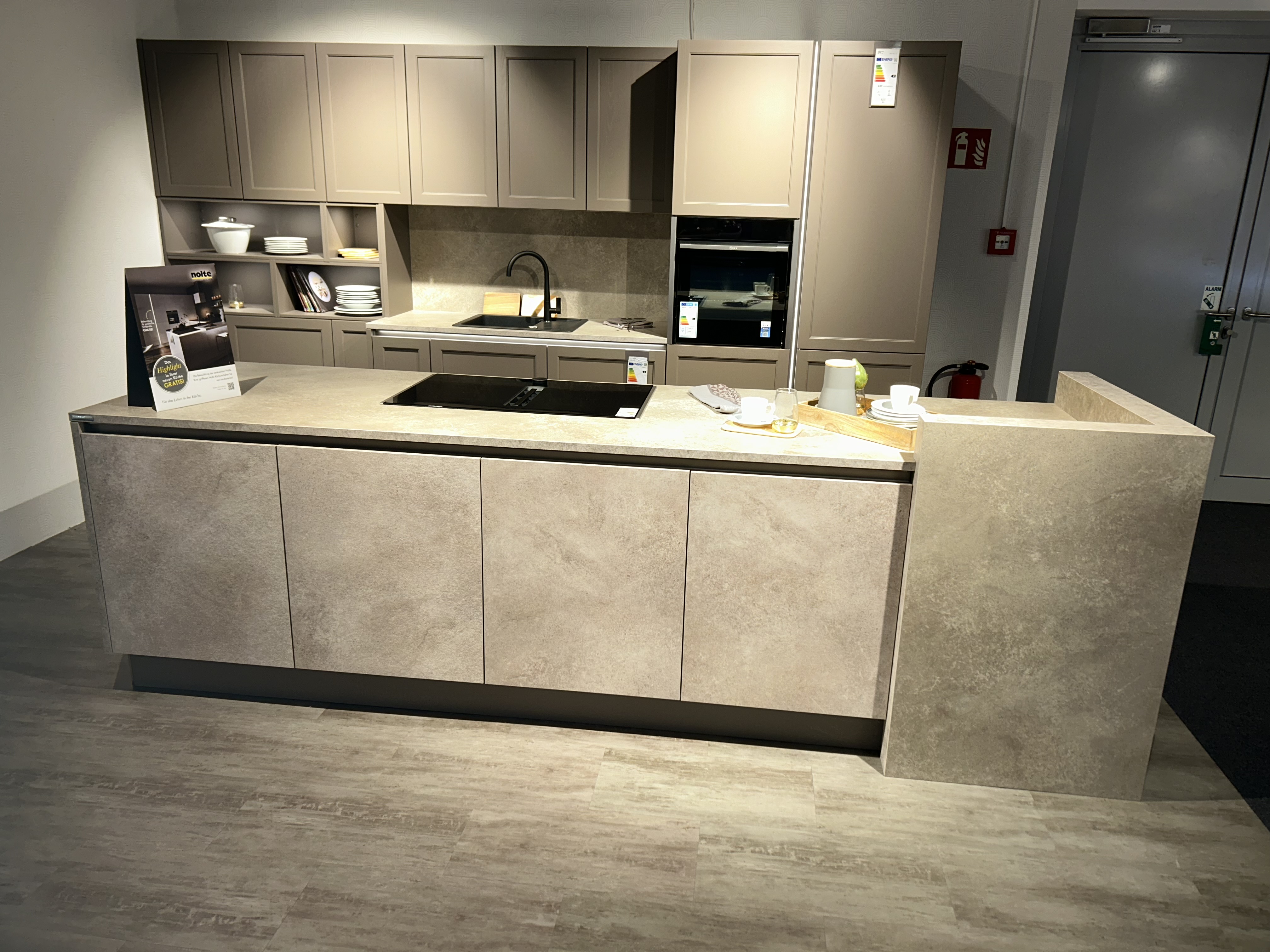 Musterküche 5013 - Premium, Nolte