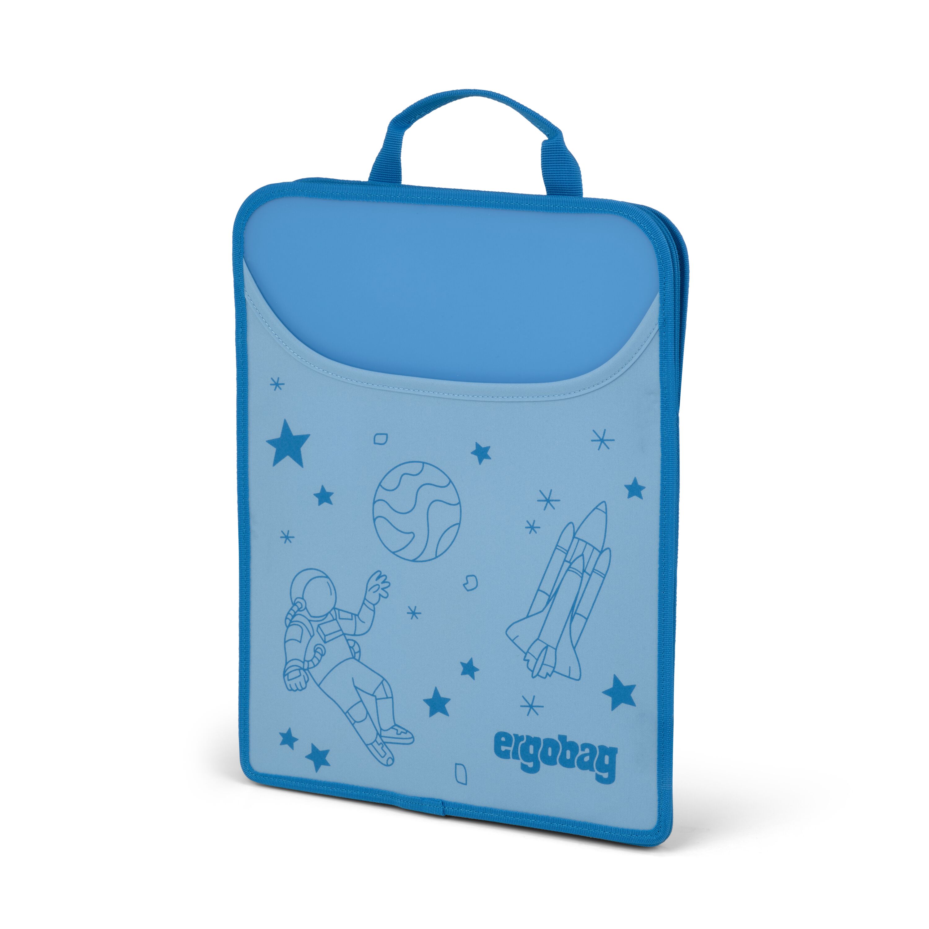 ergobag Tripleflex Heftebox Astronaut - 