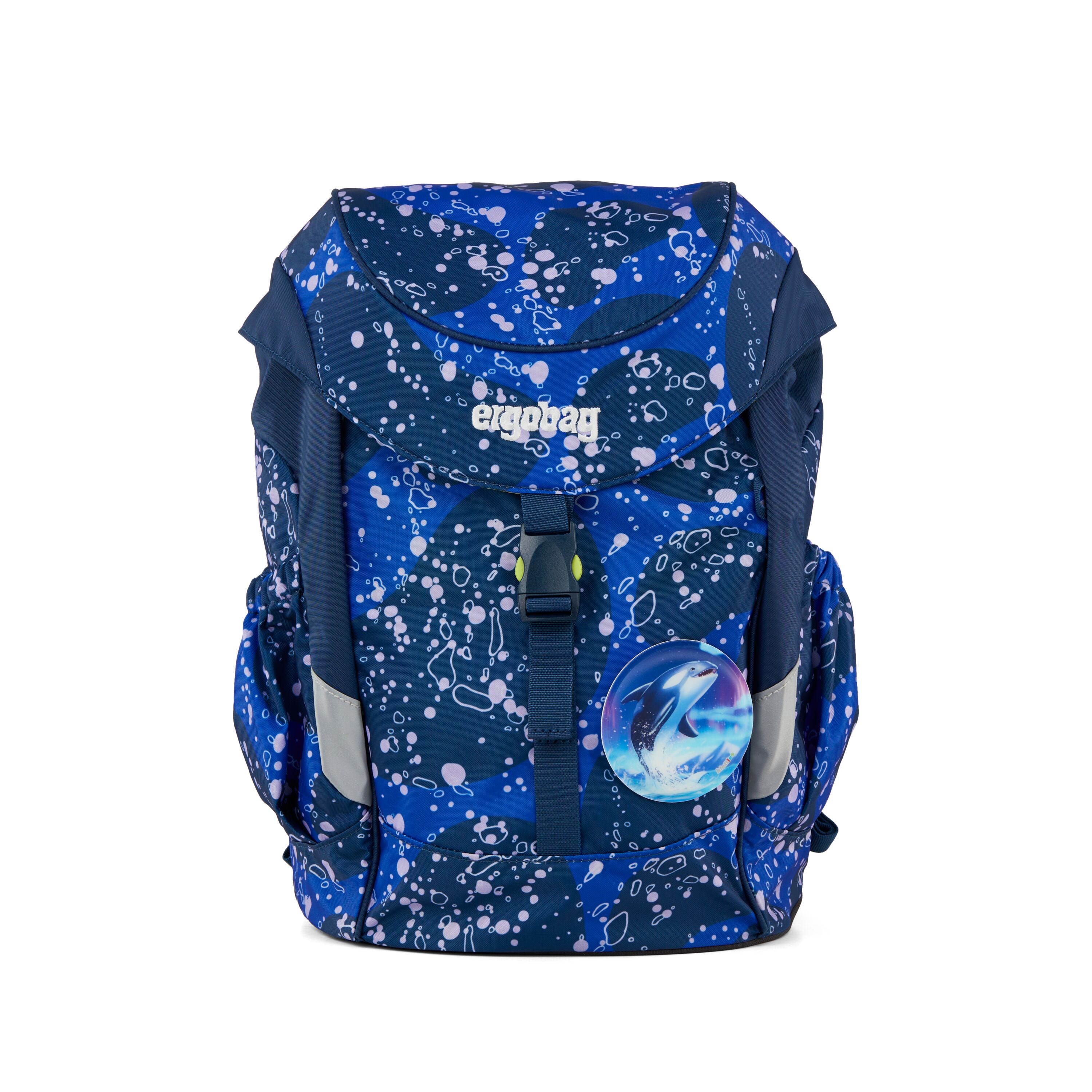 ergobag Mini Kinderrucksack OzeanBärwohner - Mini (2026)