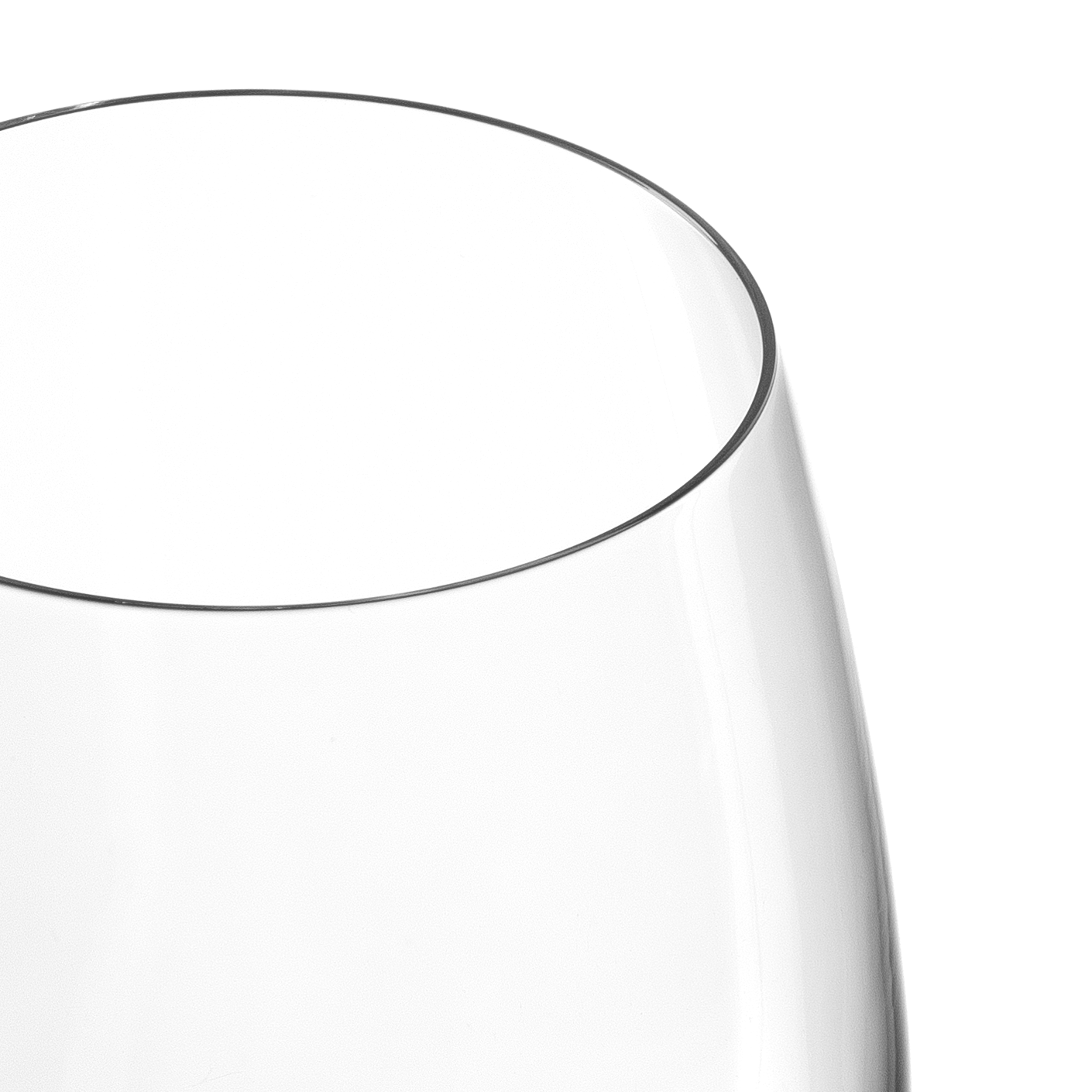 Wasserglas Daily - klarglas, 370ml