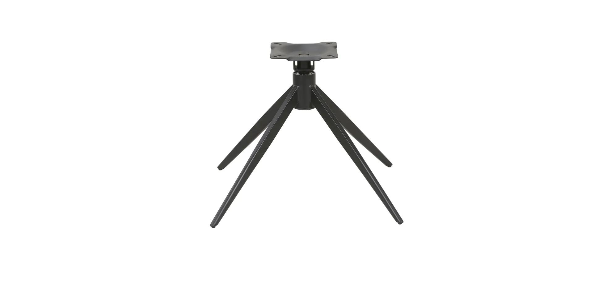 Vierfußstuhl, blau - Meriem